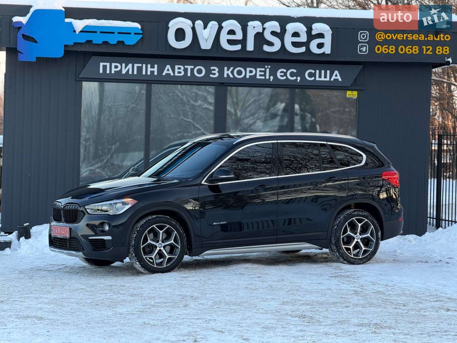BMW X1 XDRIVE 28I 2016
