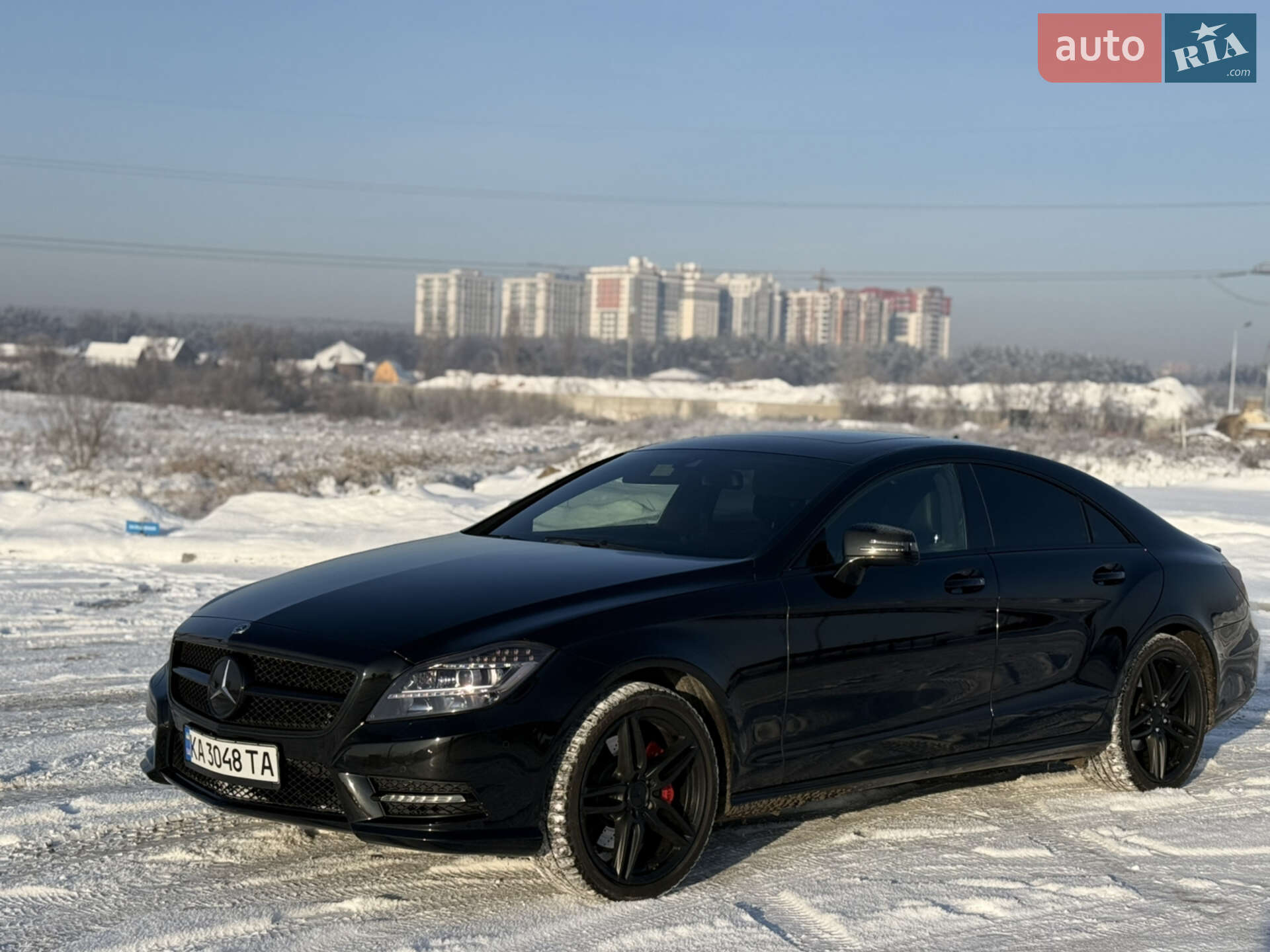 MERCEDES-BENZ CLS 350