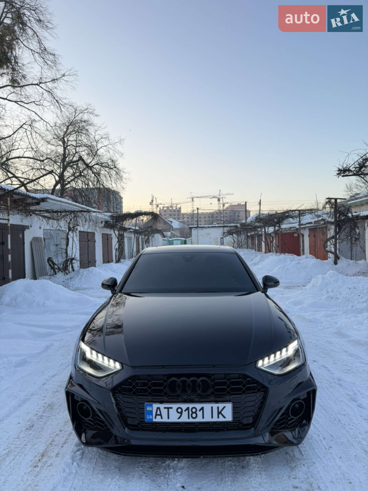 AUDI A4 PREMIUM PLUS 2023