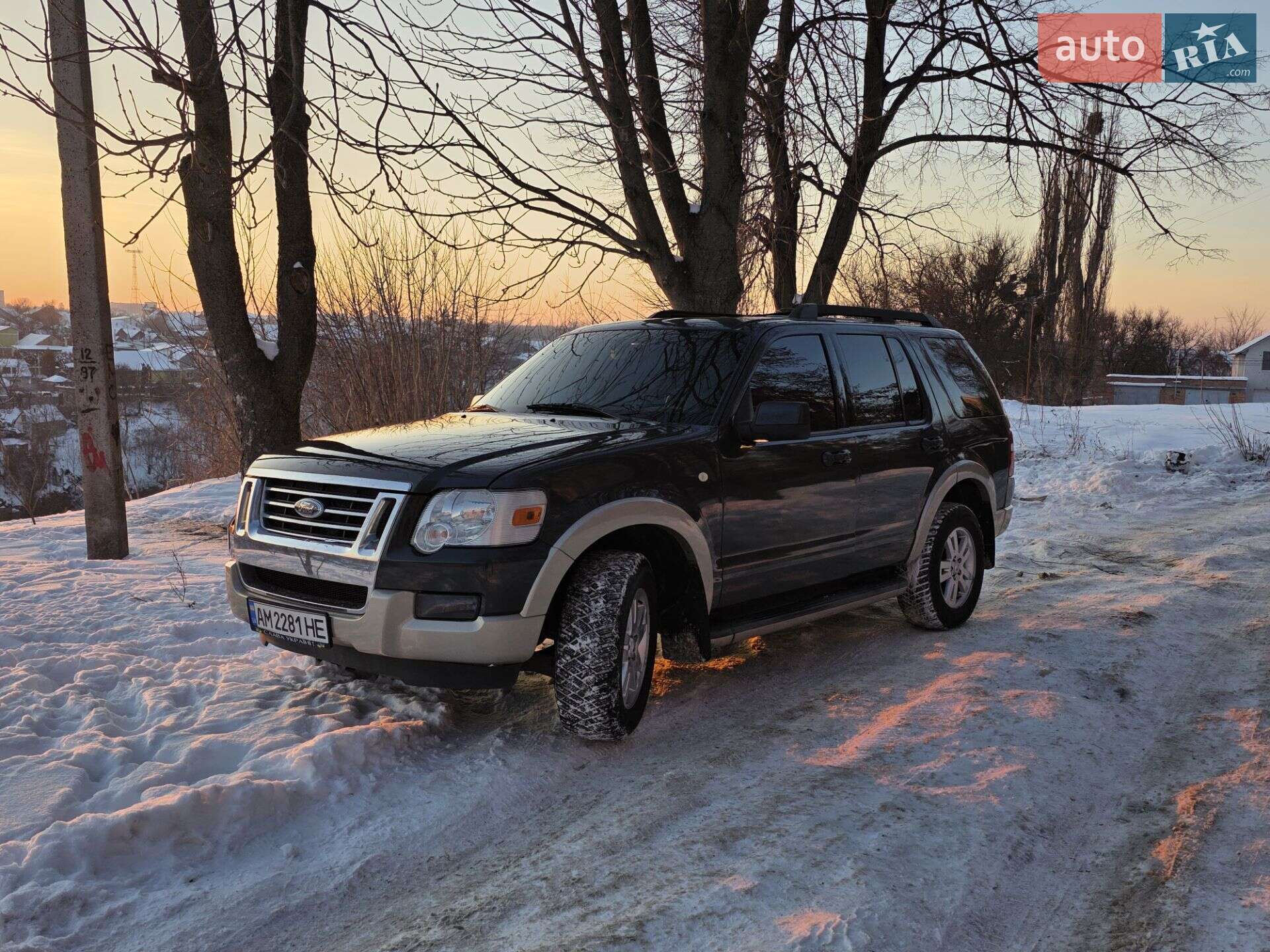 FORD EXPLORER 4.0 2009