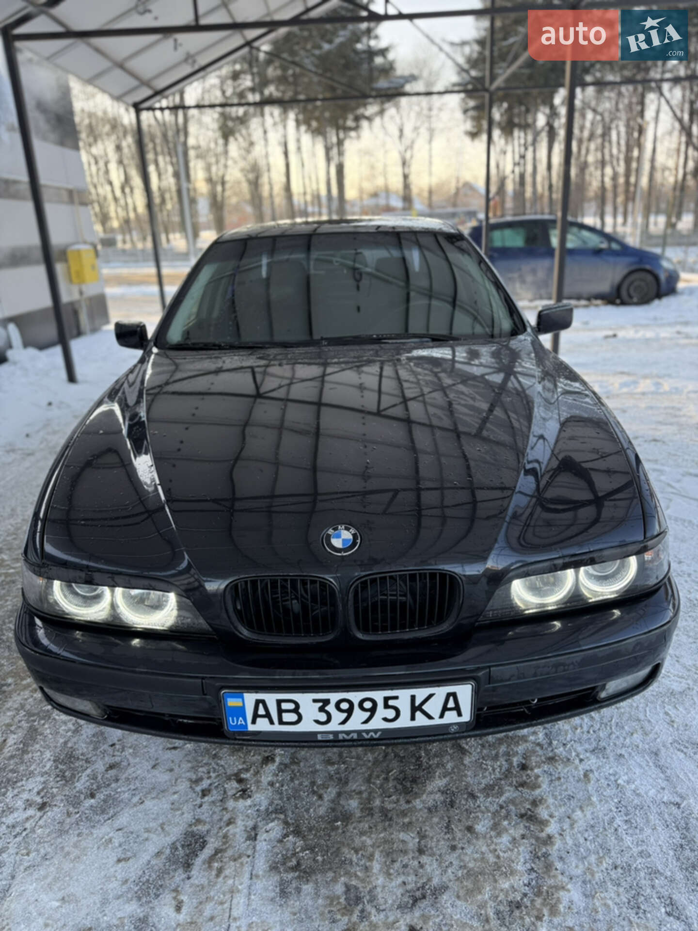 BMW 535I 1996
