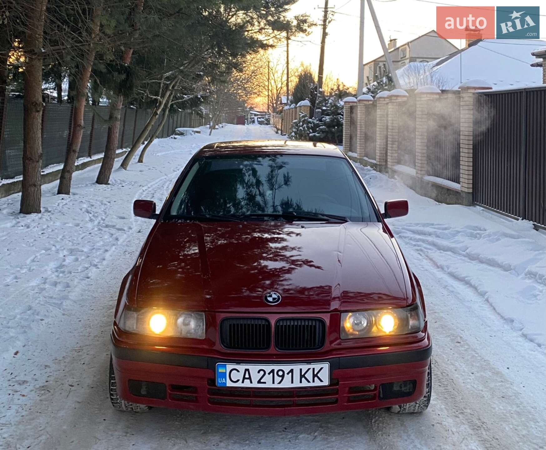 BMW 316 1994