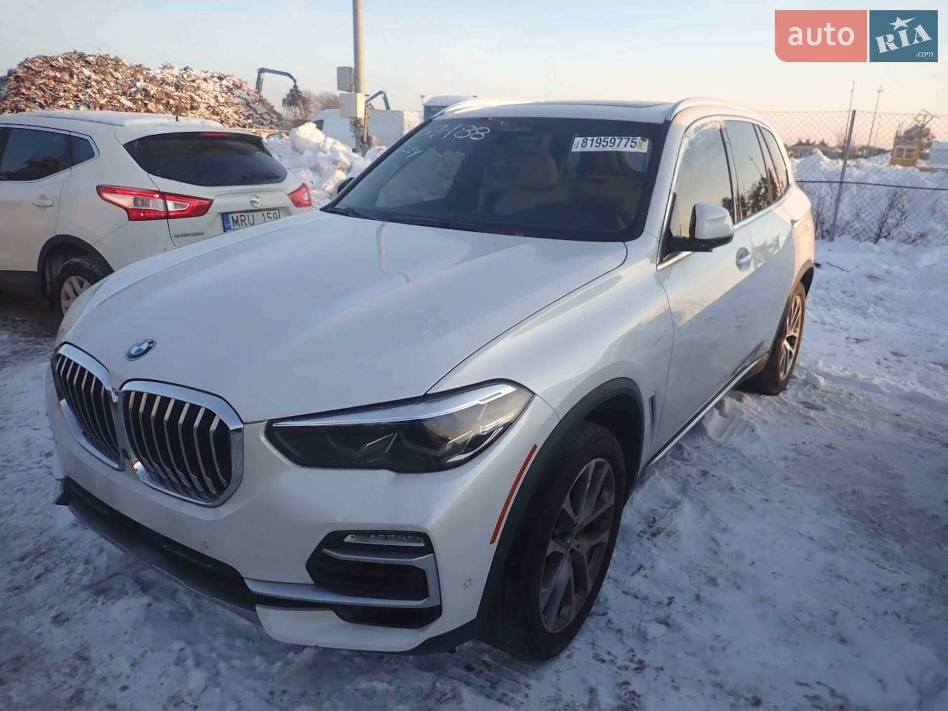 BMW X5 2019