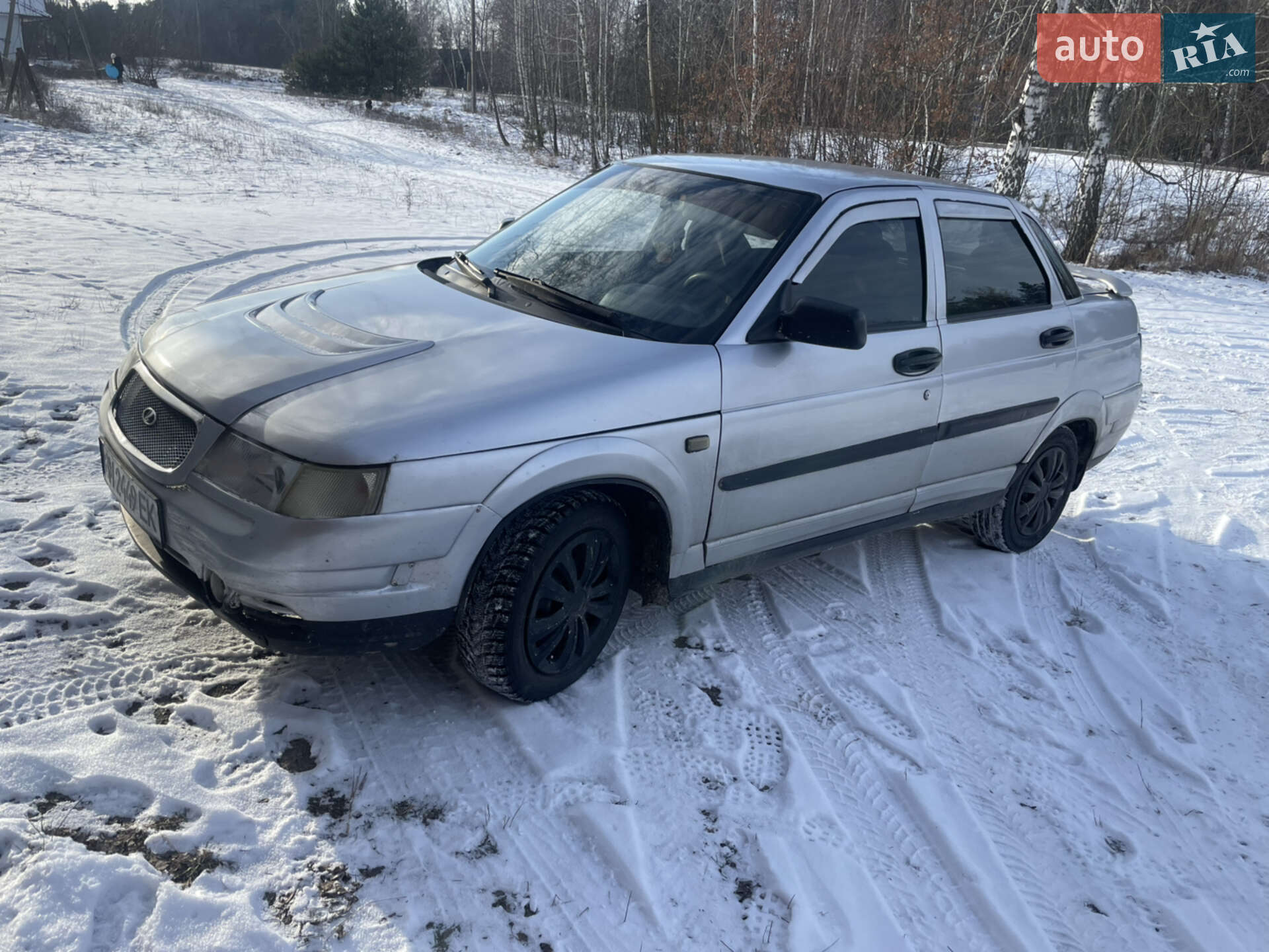 ВАЗ 21104-110.01 2005