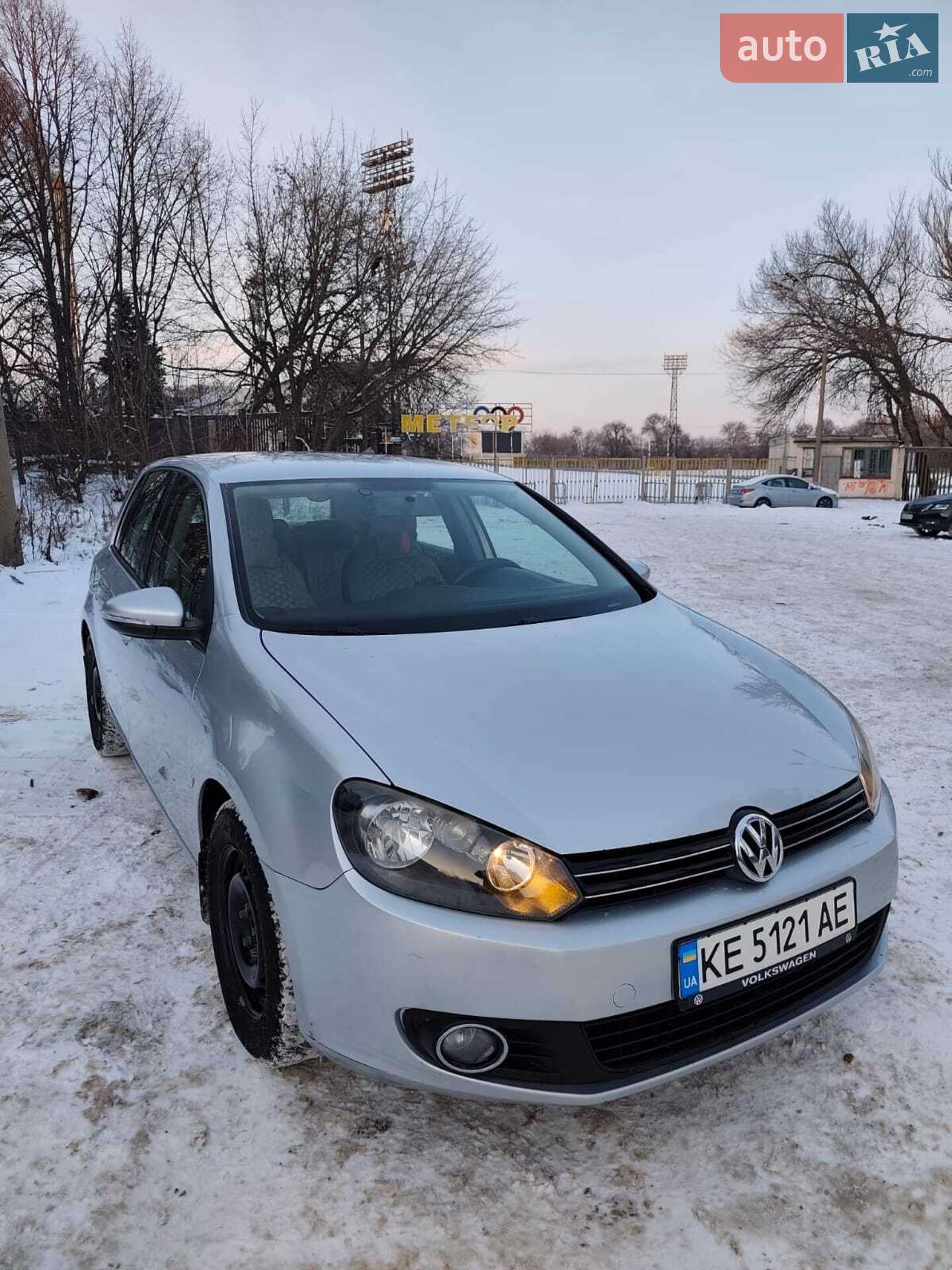 VOLKSWAGEN GOLF 2008