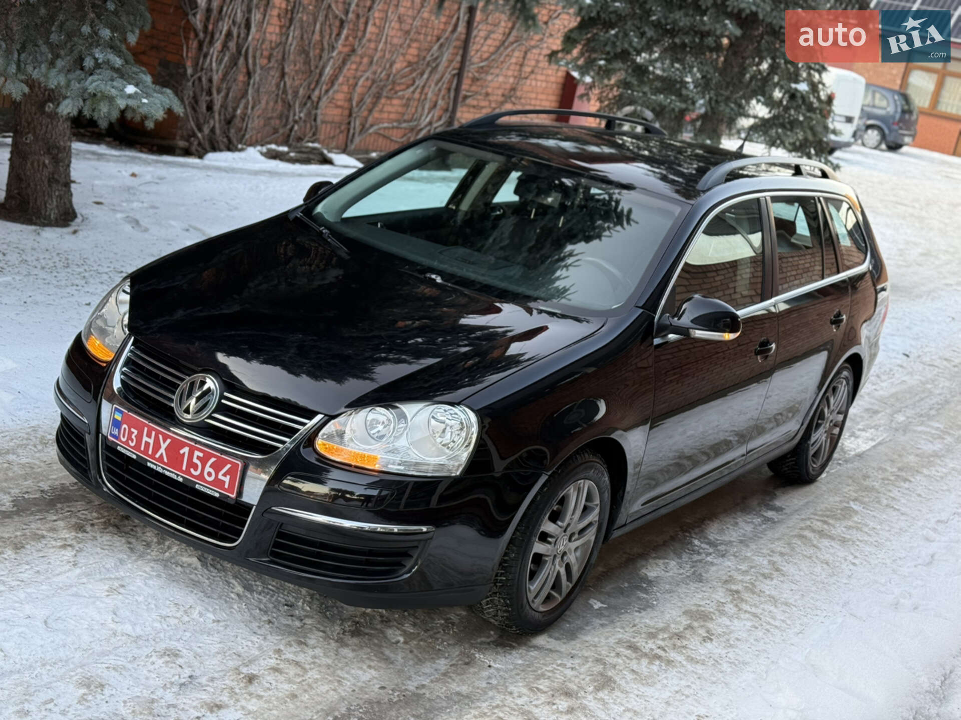 VOLKSWAGEN GOLF 2007