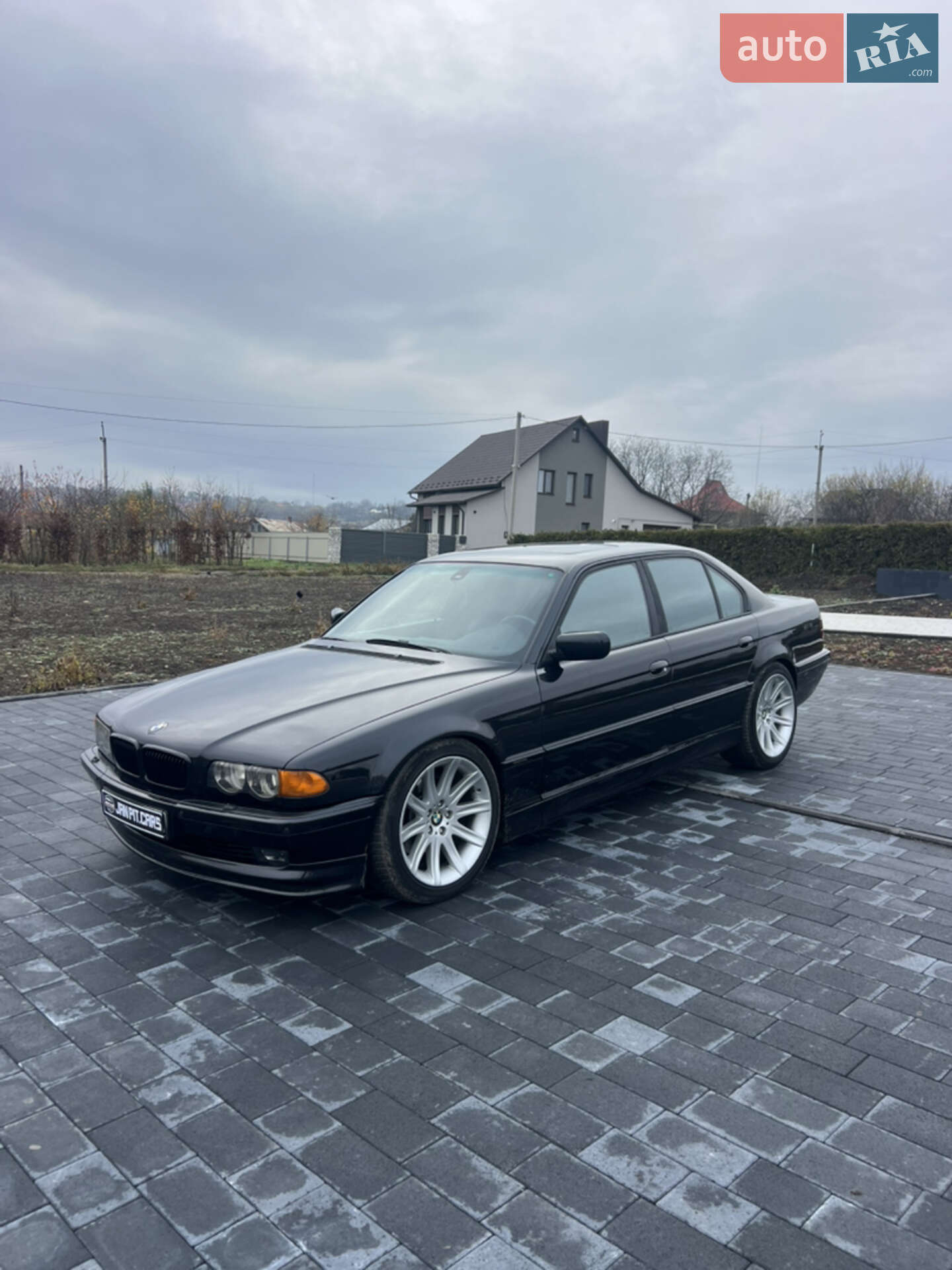 BMW 730 2000