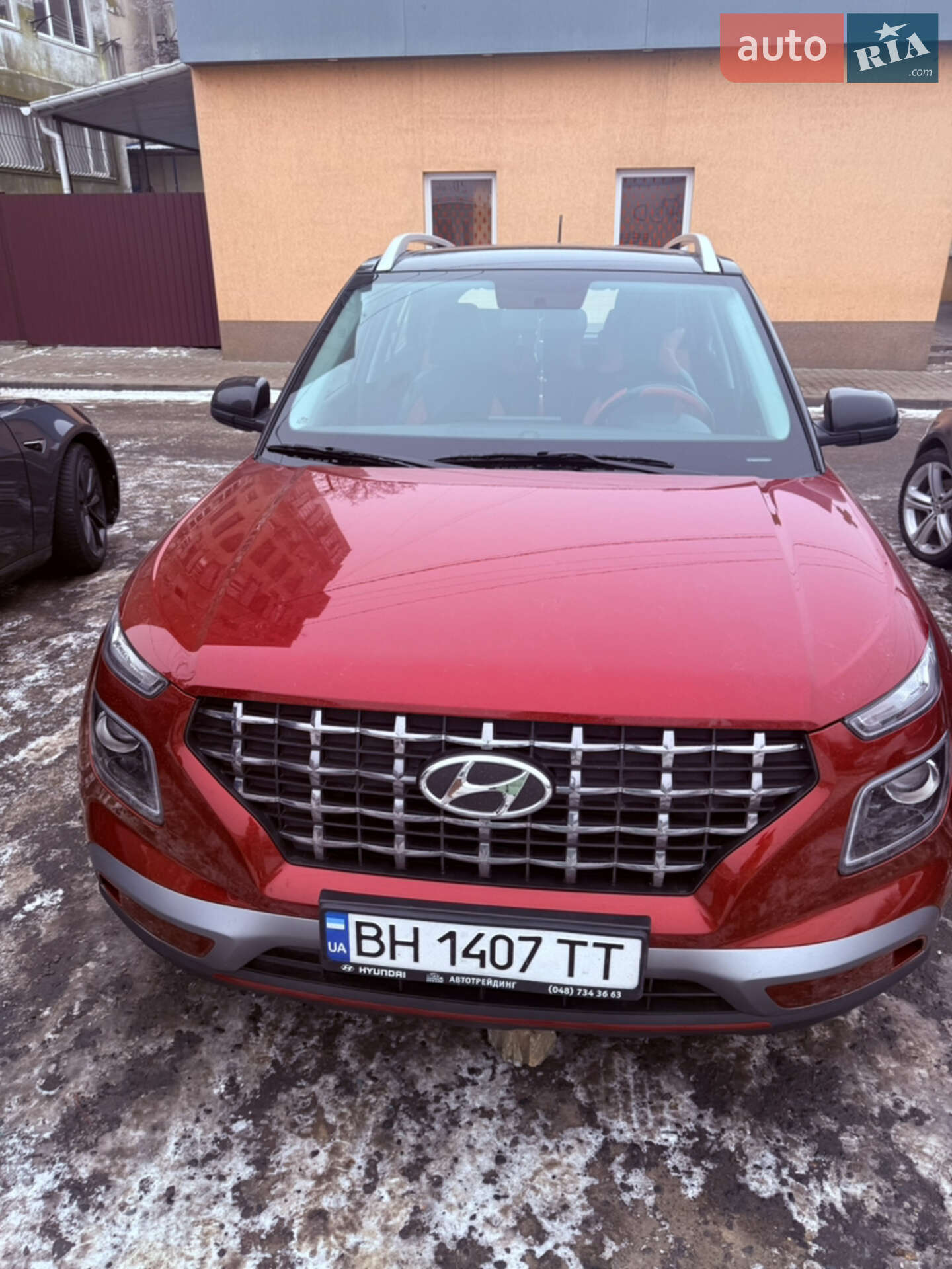 HYUNDAI VENUE 2023