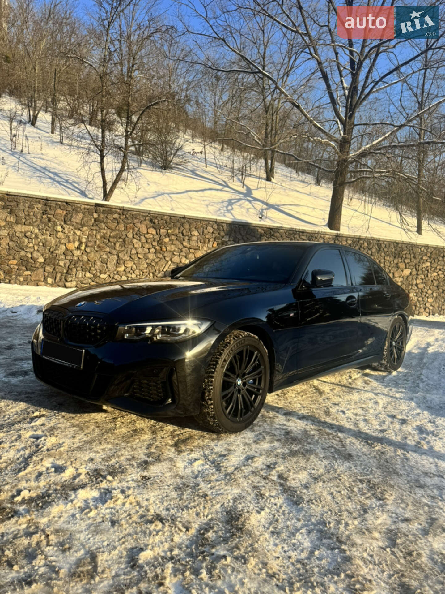BMW M340I 2021