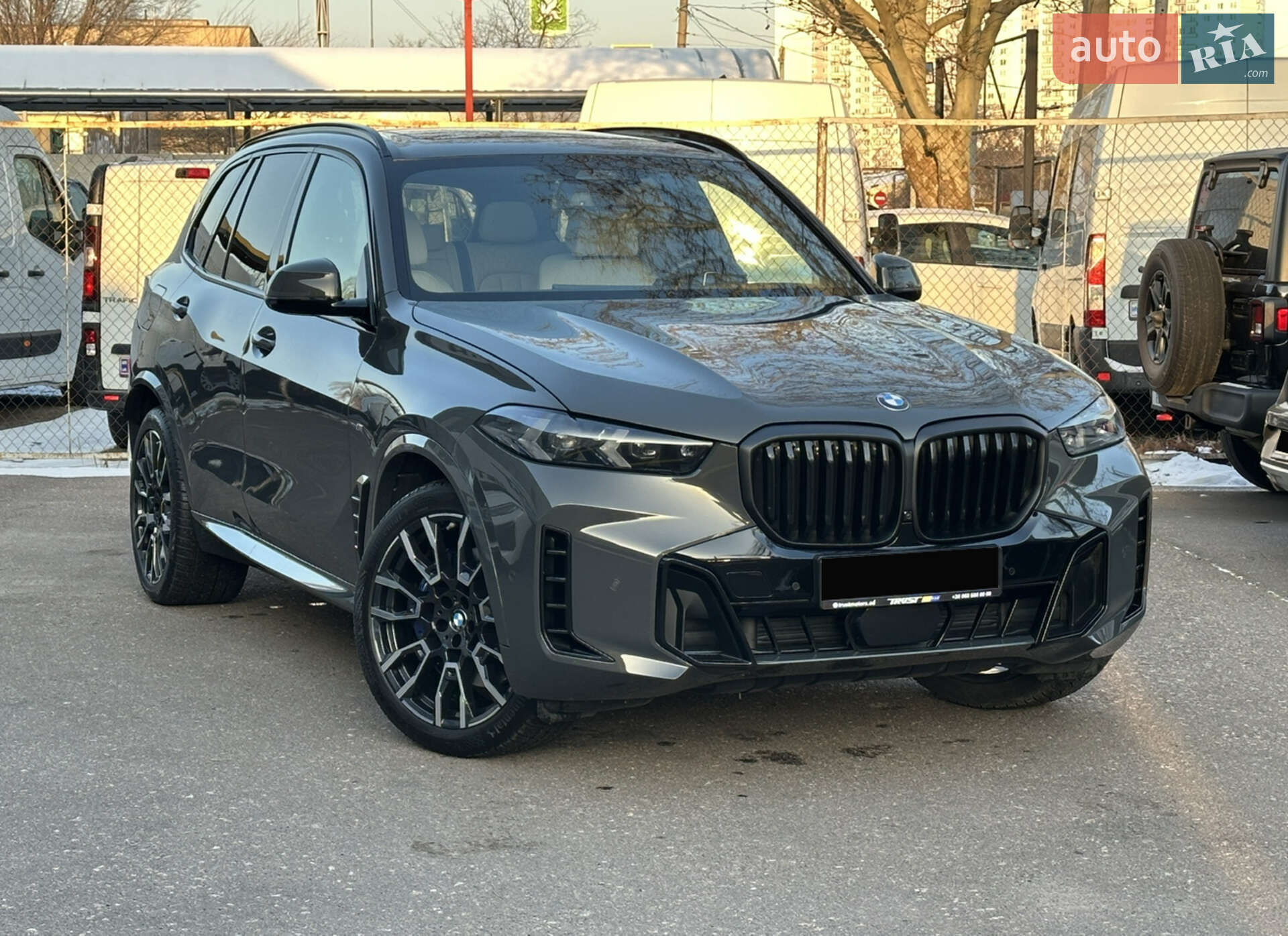 BMW X5 XDRIVE 30D 2024