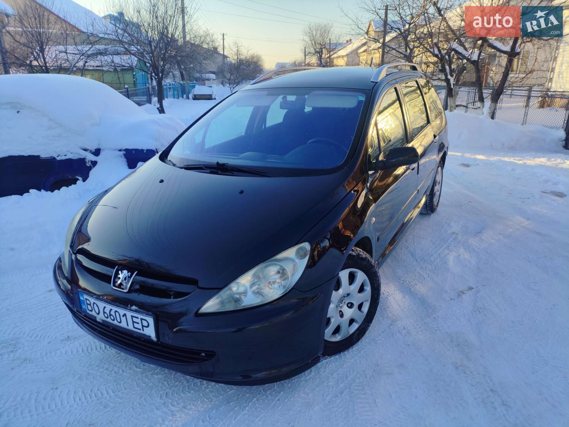 PEUGEOT 307 2003