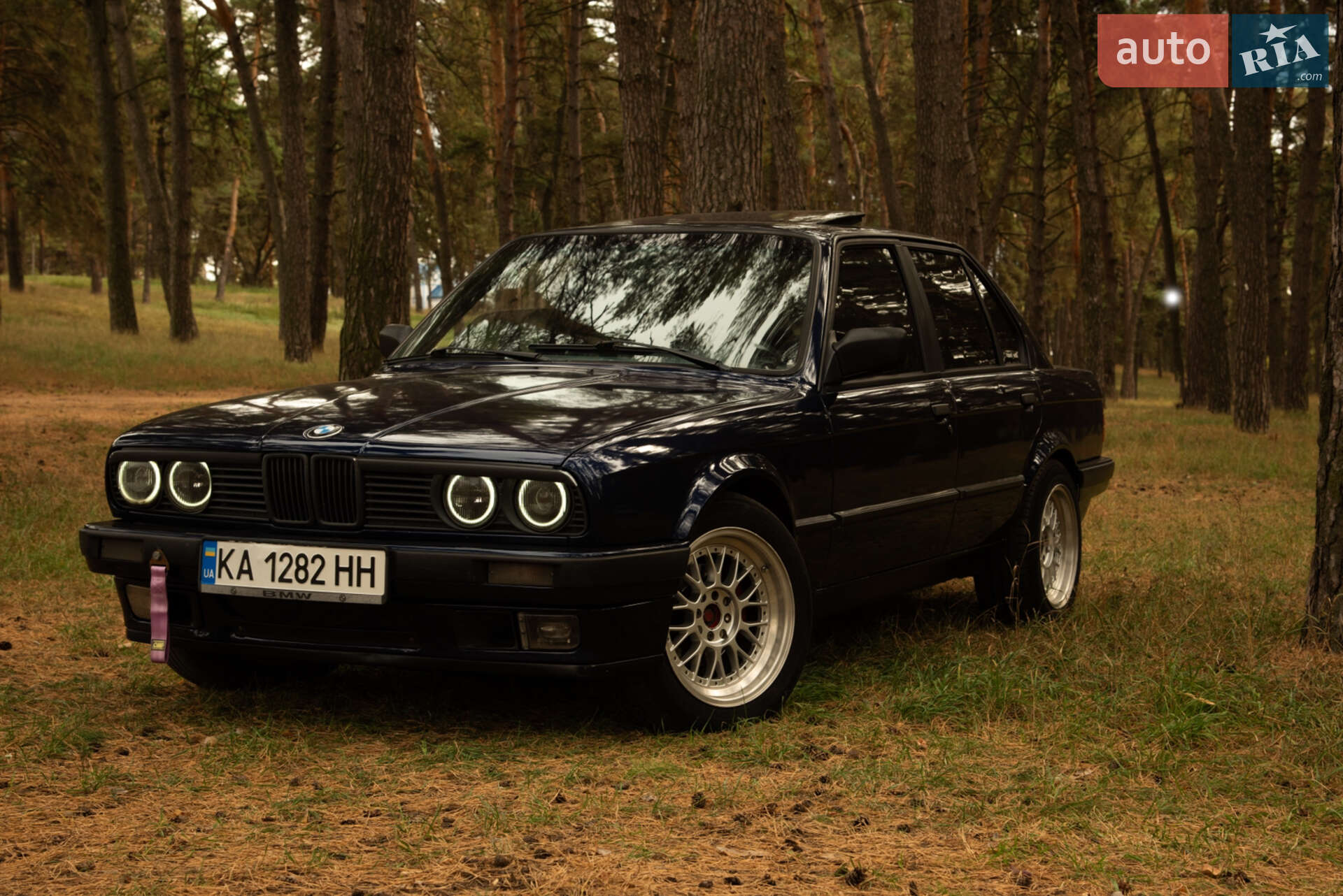 BMW 316 1986