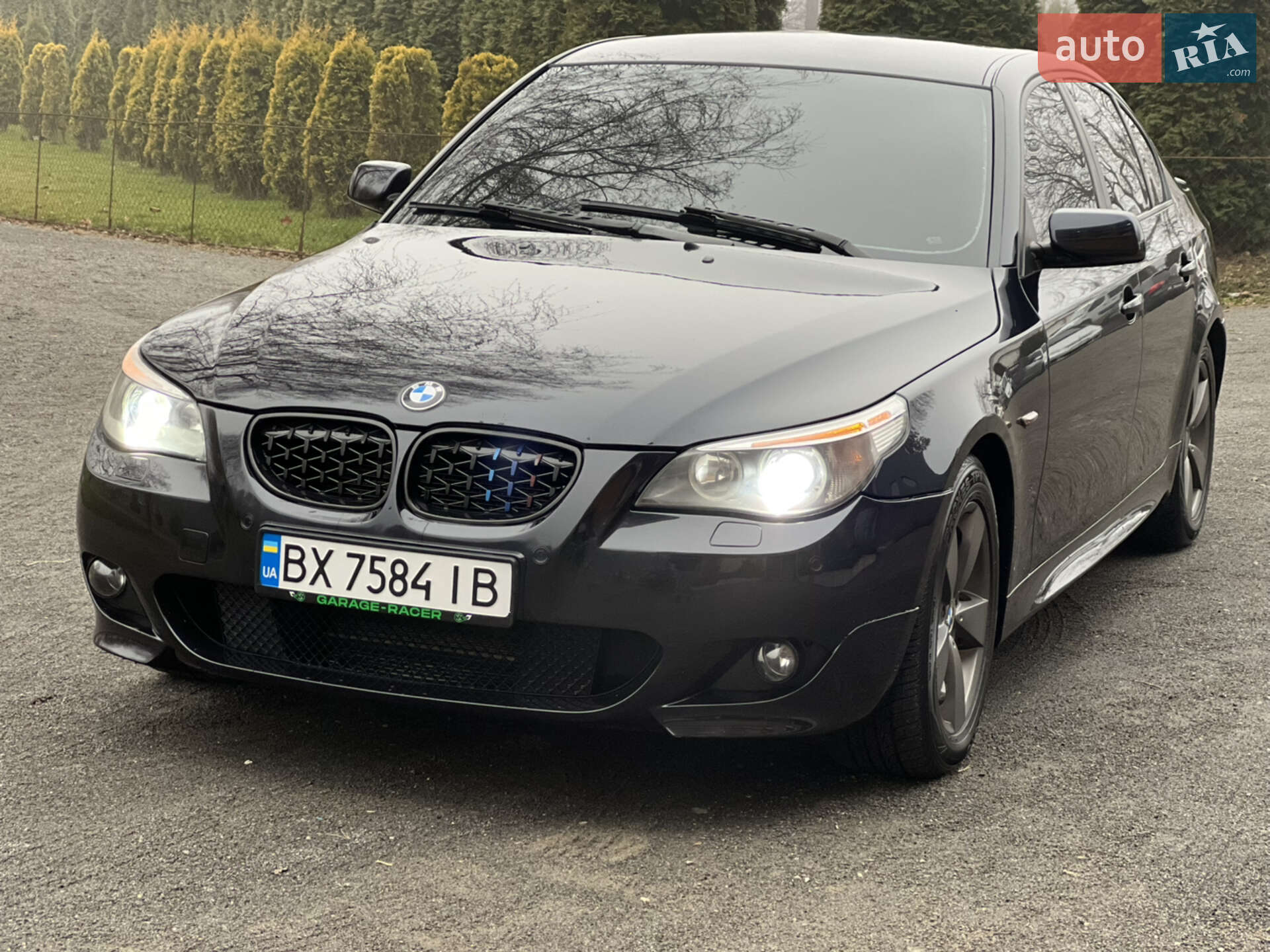 BMW 525 2007