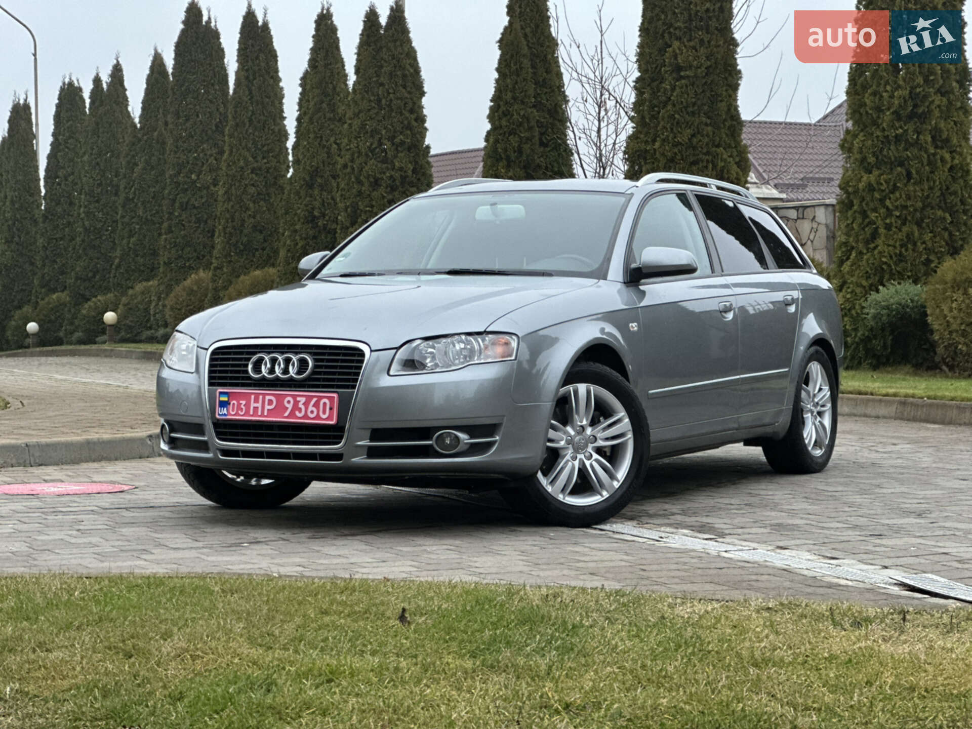 AUDI A4 2005