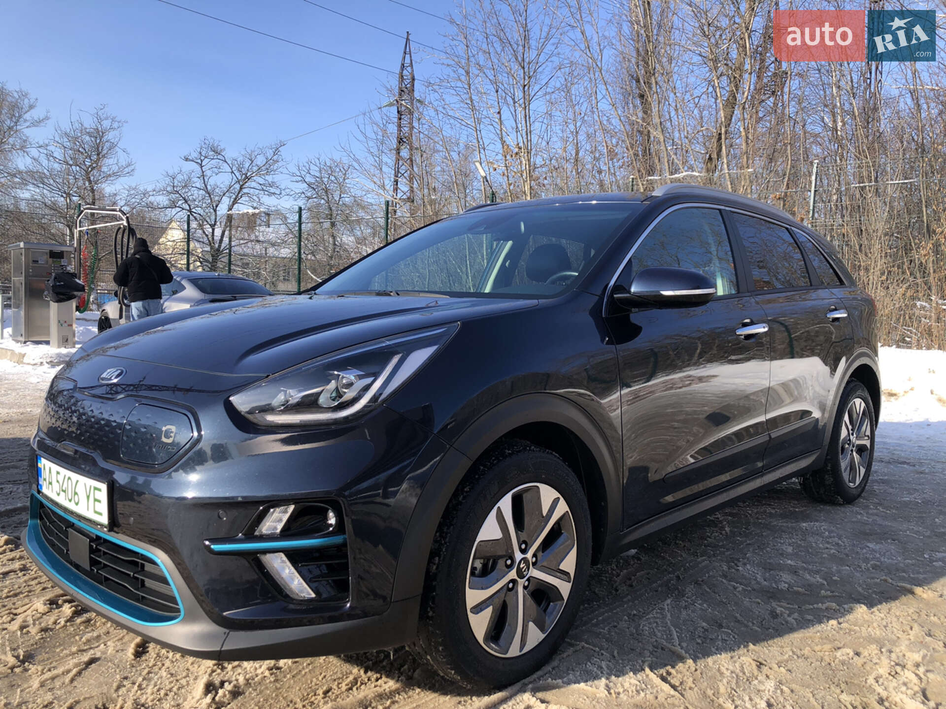 Kia Niro 2020
