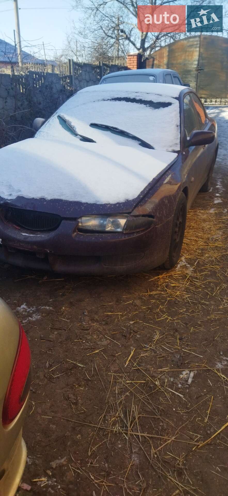 MAZDA XEDOS 6 1993