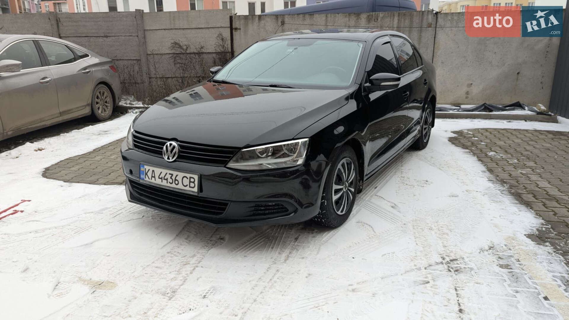 VOLKSWAGEN JETTA 2012