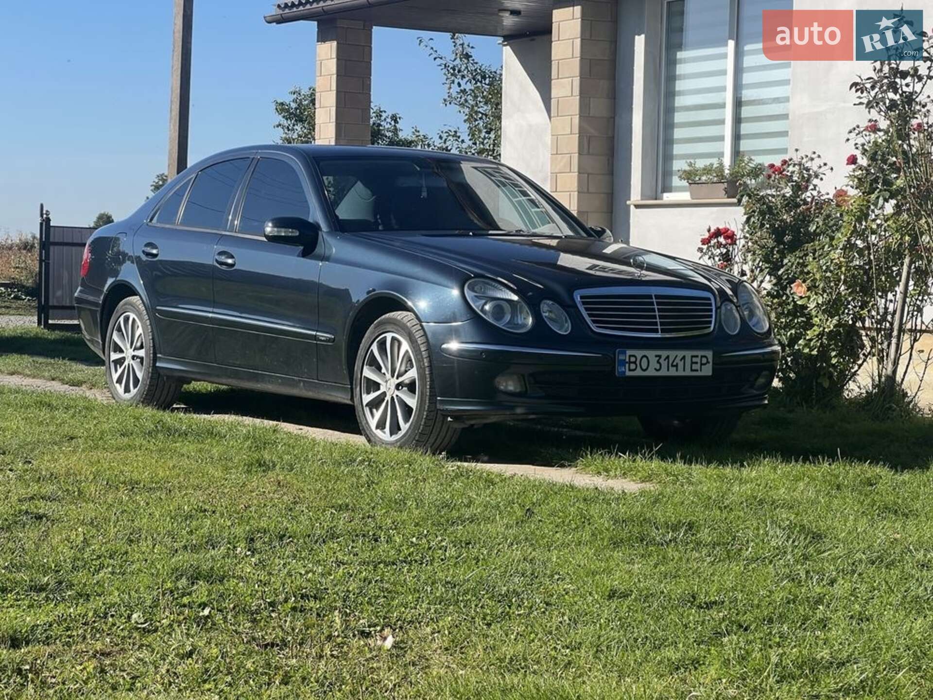 MERCEDES-BENZ E 220 CDI 2006