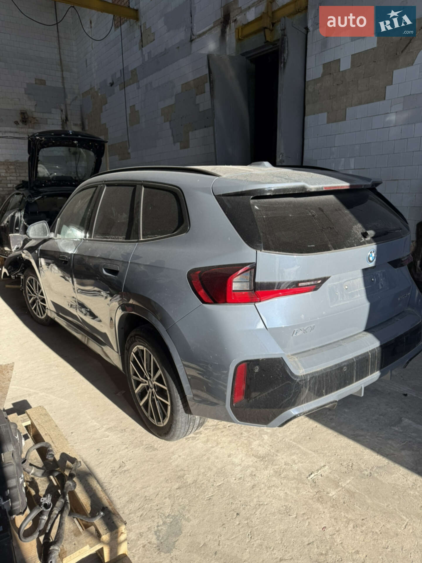 BMW IX1 EDRIVE20 2025