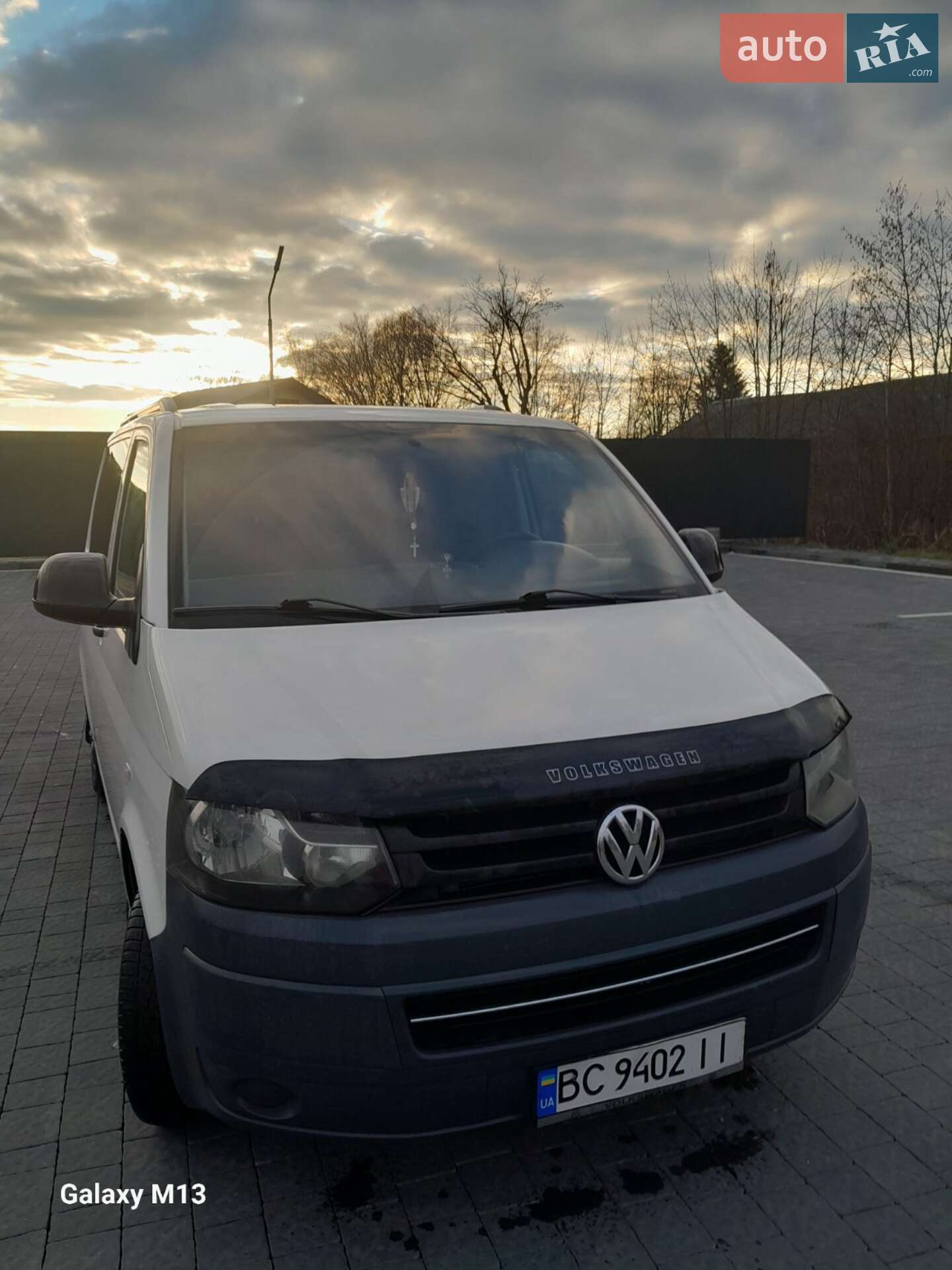 VOLKSWAGEN TRANSPORTER 2010