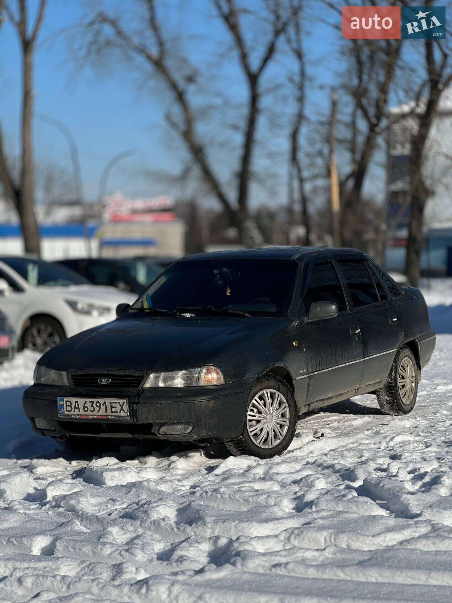 DAEWOO NEXIA 1997