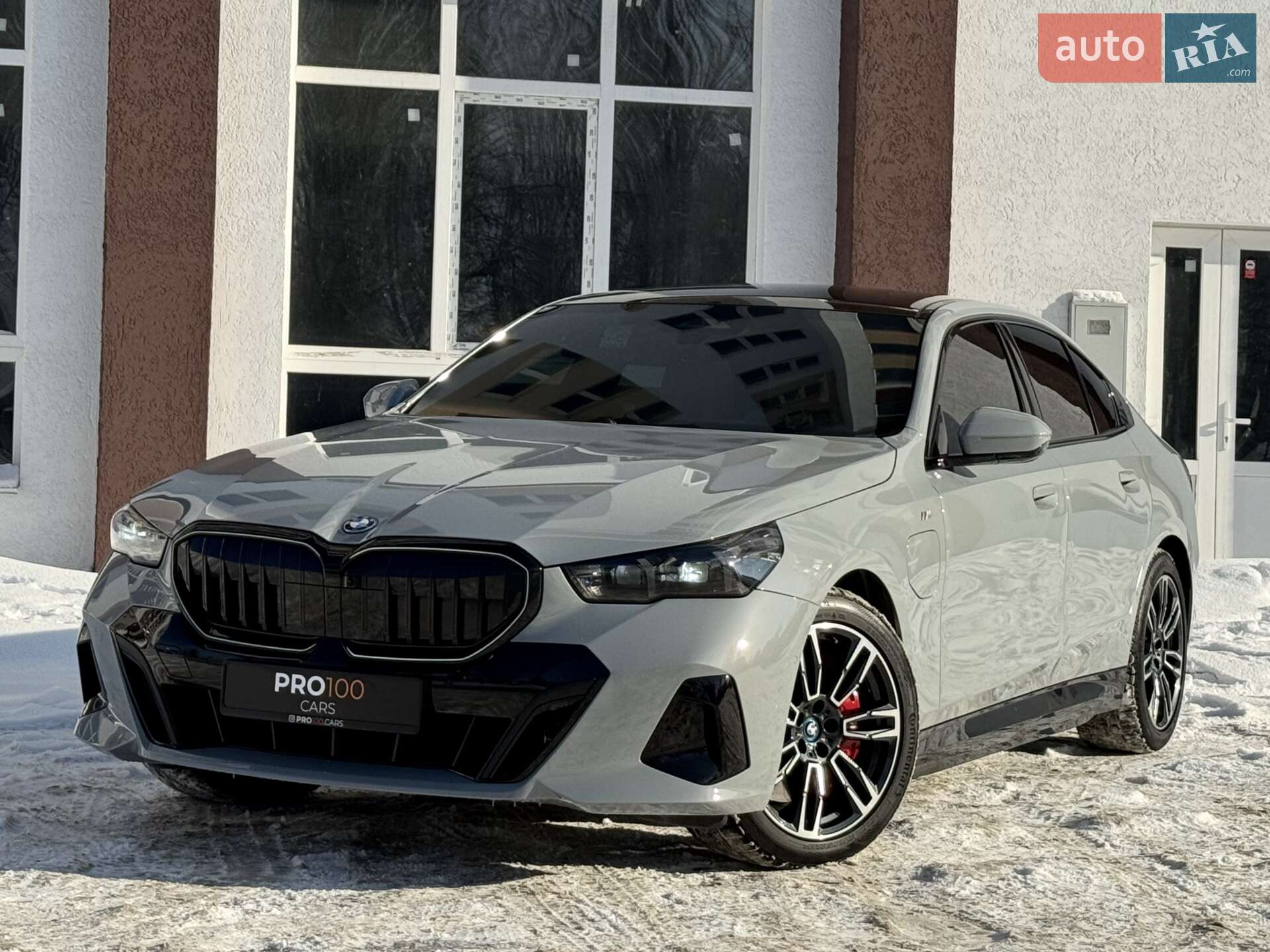 BMW 5 Series 2024
