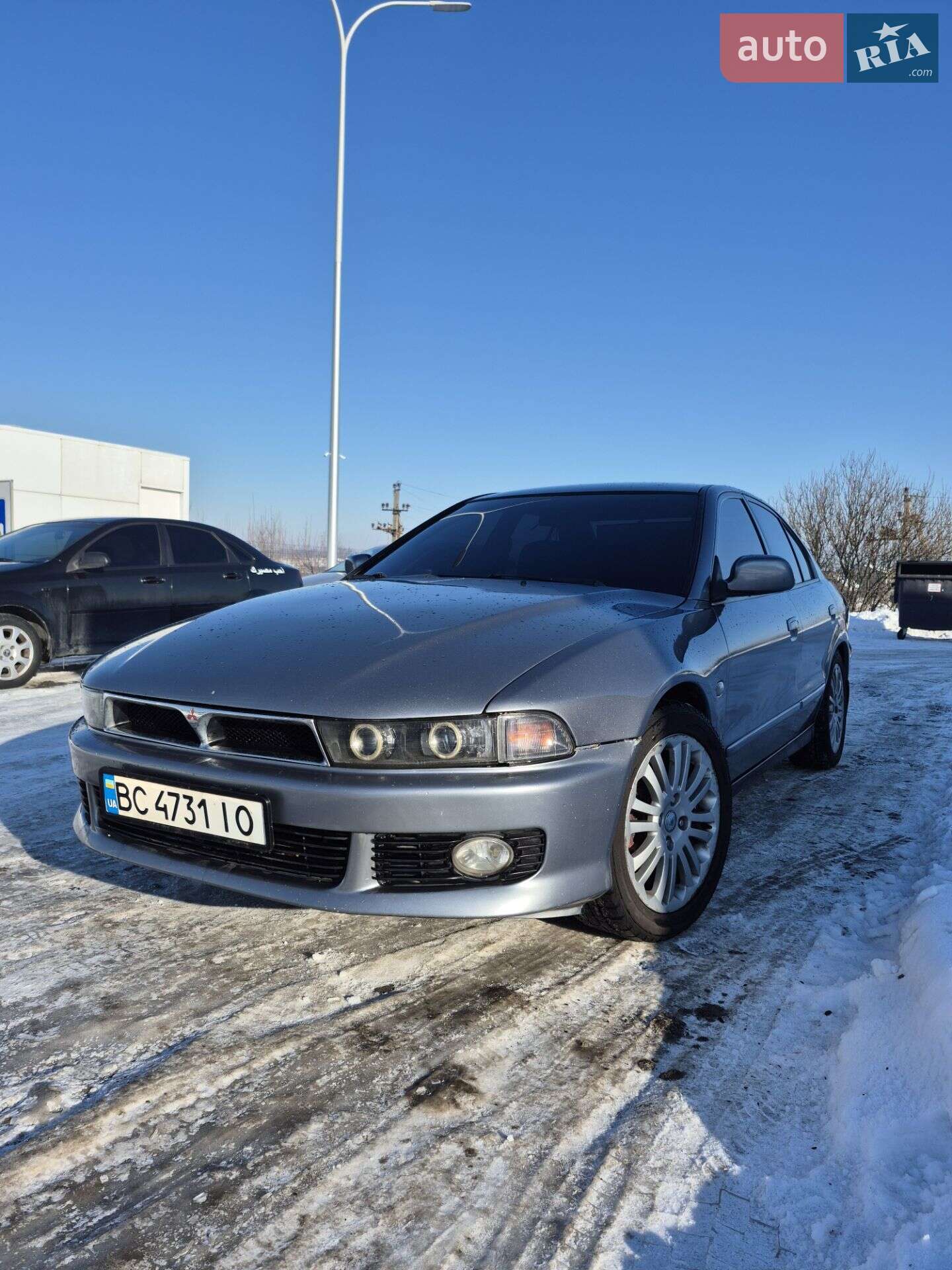 MITSUBISHI GALANT 1999