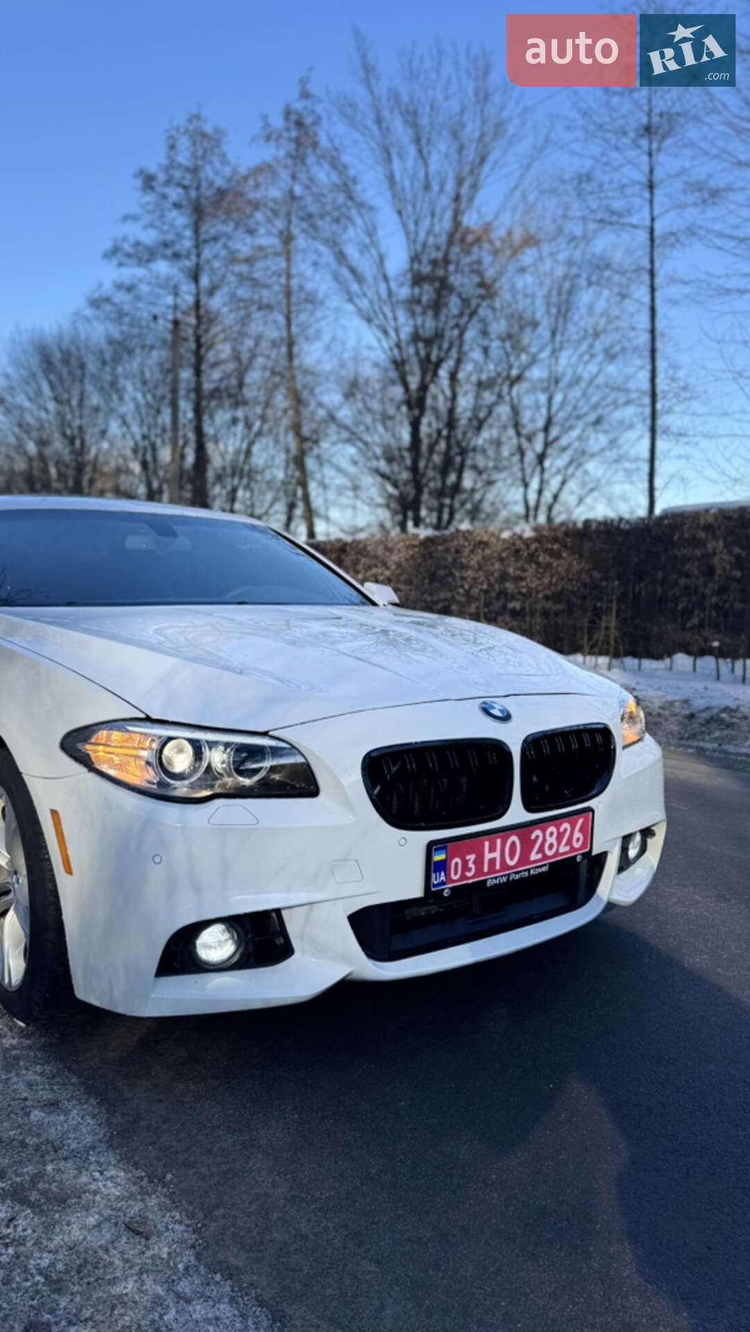 BMW 528I 2013