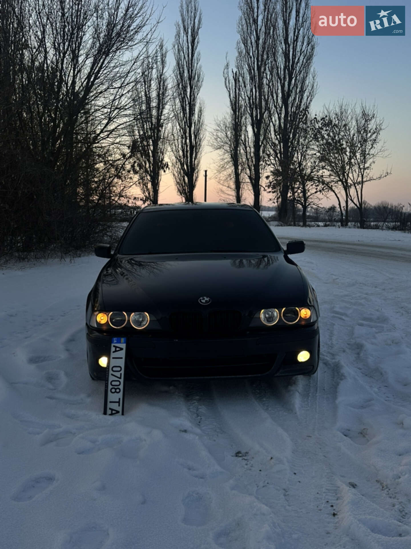 BMW 530I 2002