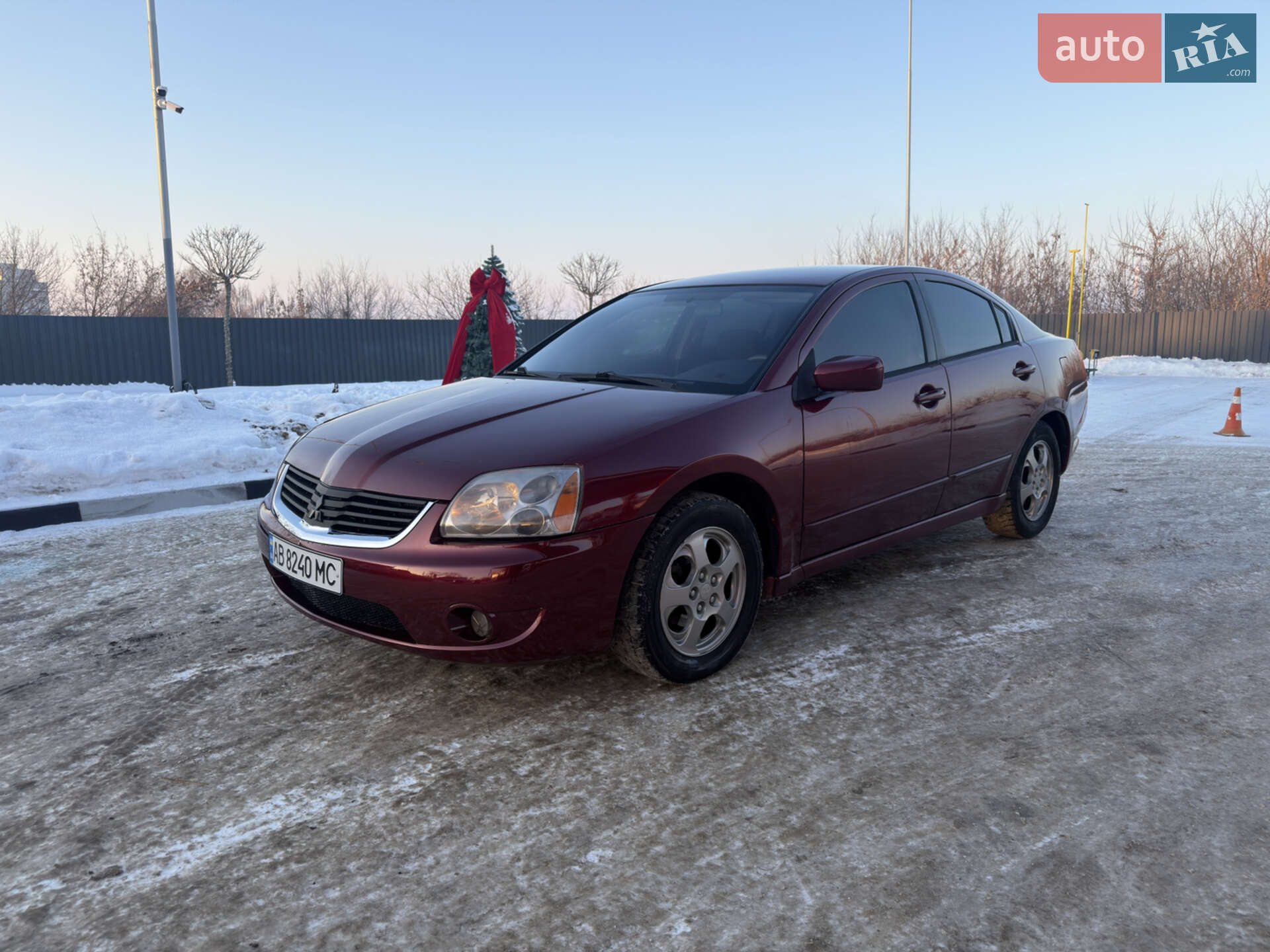 MITSUBISHI GALANT 2005