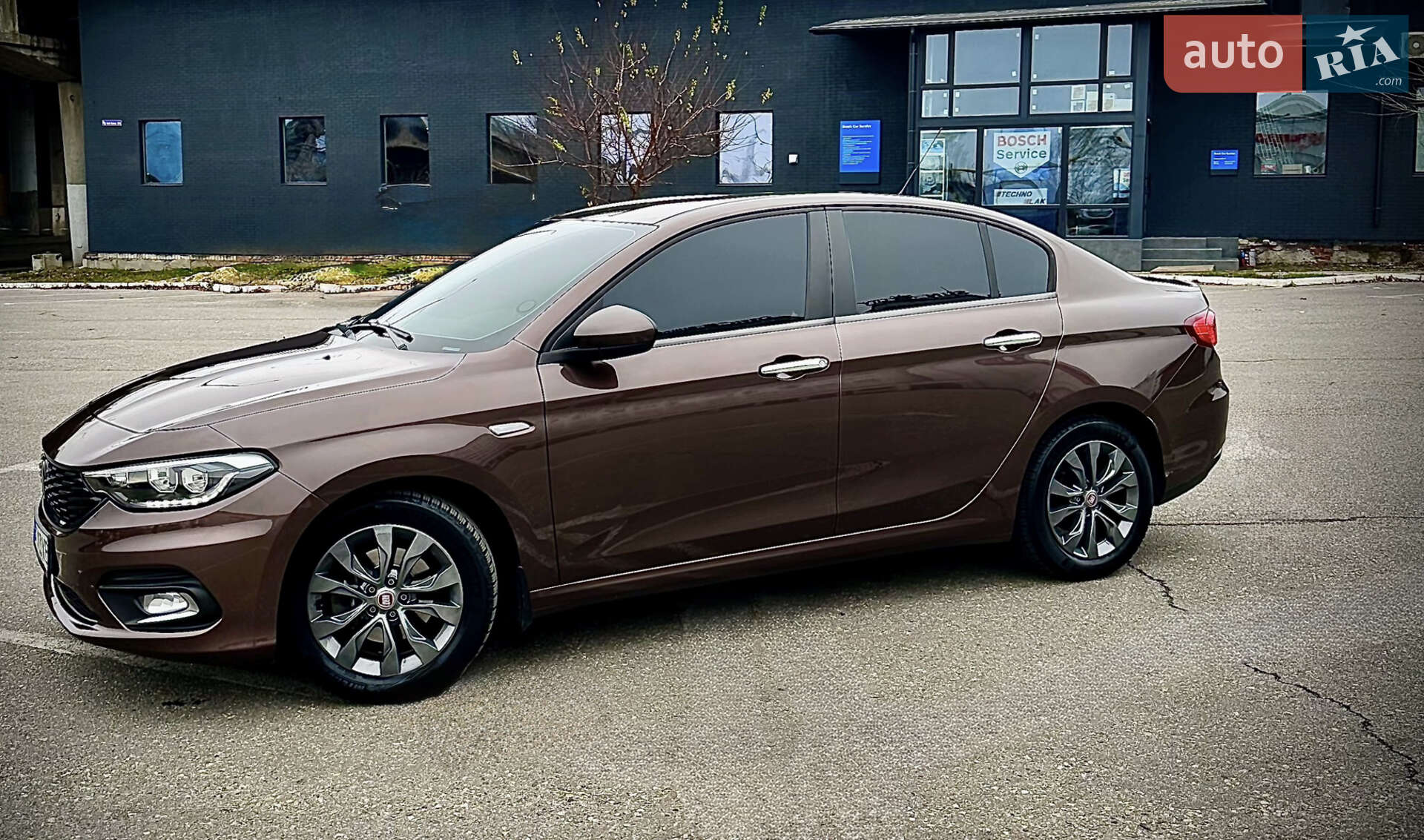 FIAT TIPO 2020