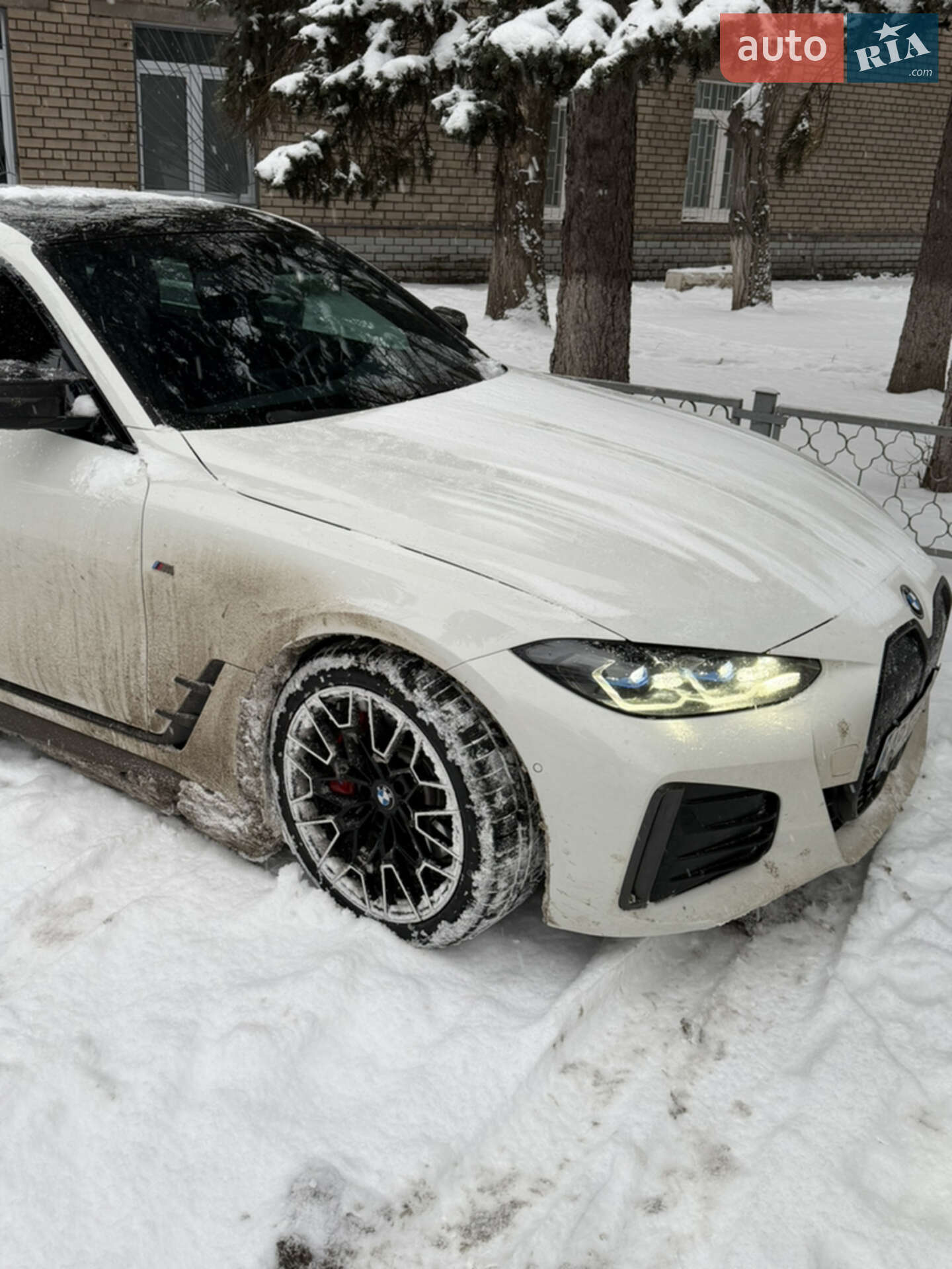 BMW I4 M50 2023