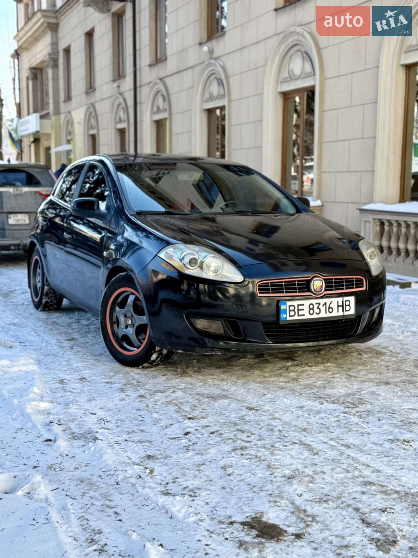 FIAT BRAVO 2007
