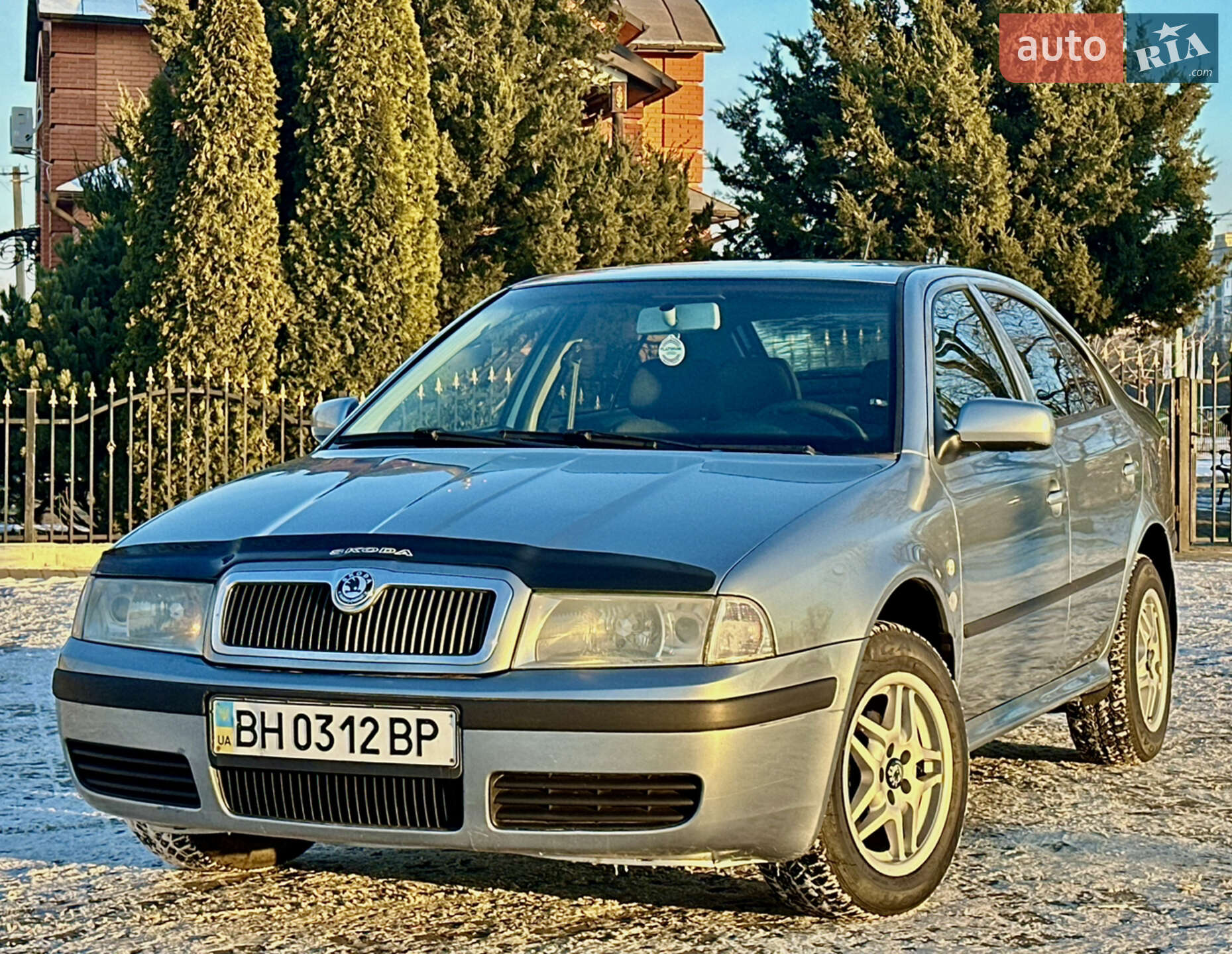 SKODA OCTAVIA 2006