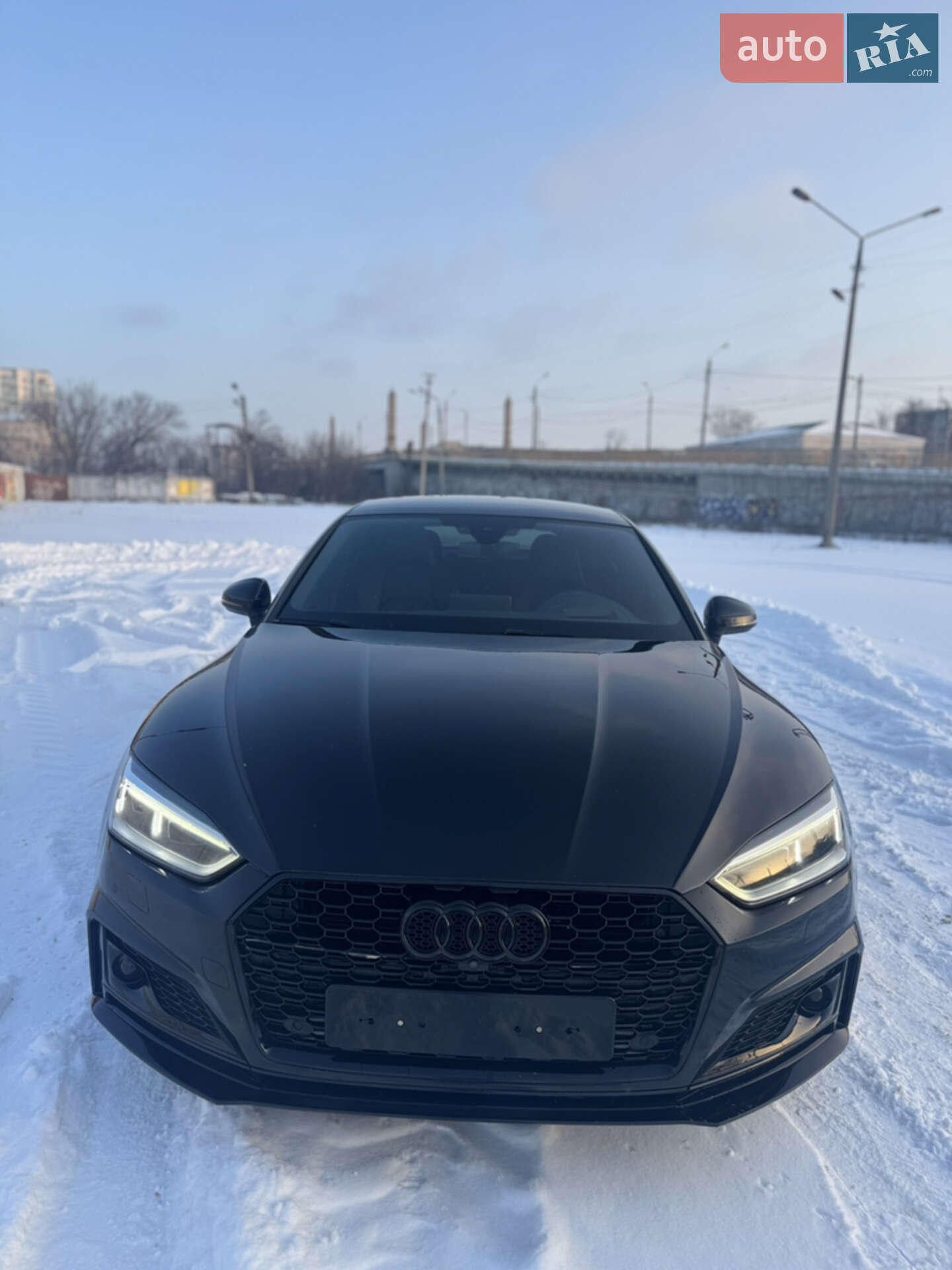 AUDI S5 SPORTBACK 2018