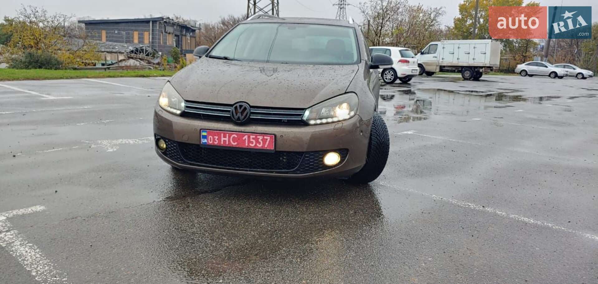 VOLKSWAGEN GOLF 2010