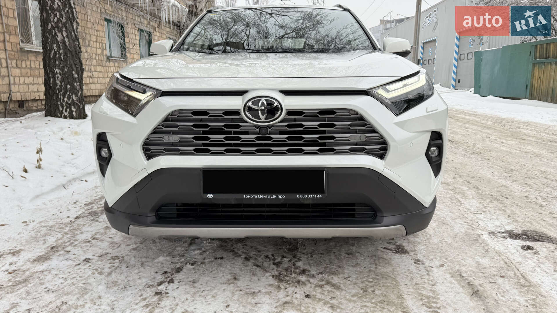 Головне фото звіту автомобіля TOYOTA RAV4 2022