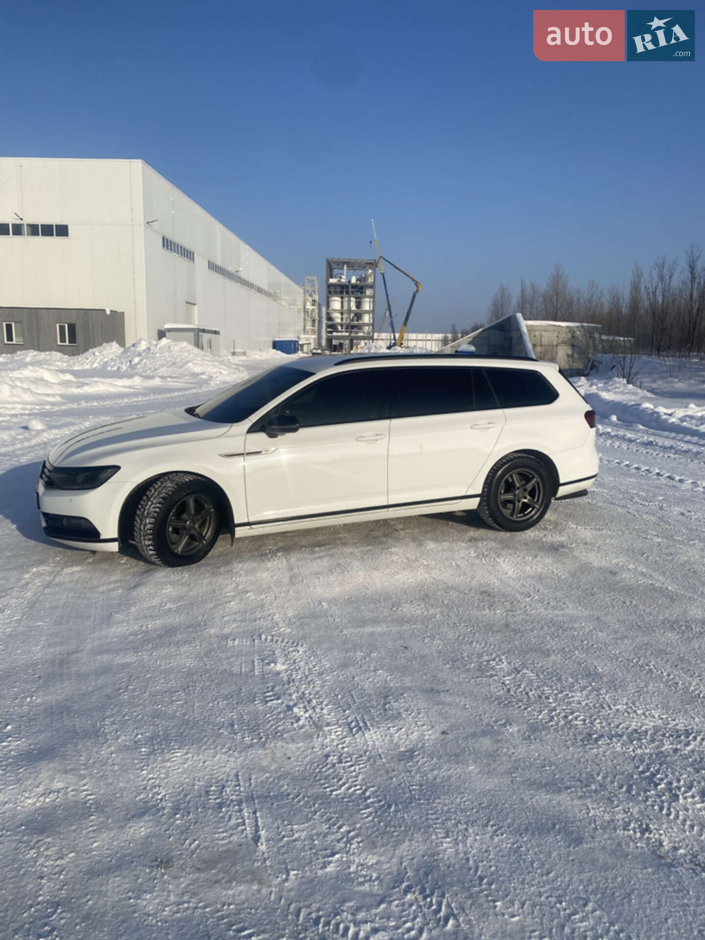 VOLKSWAGEN PASSAT 2015