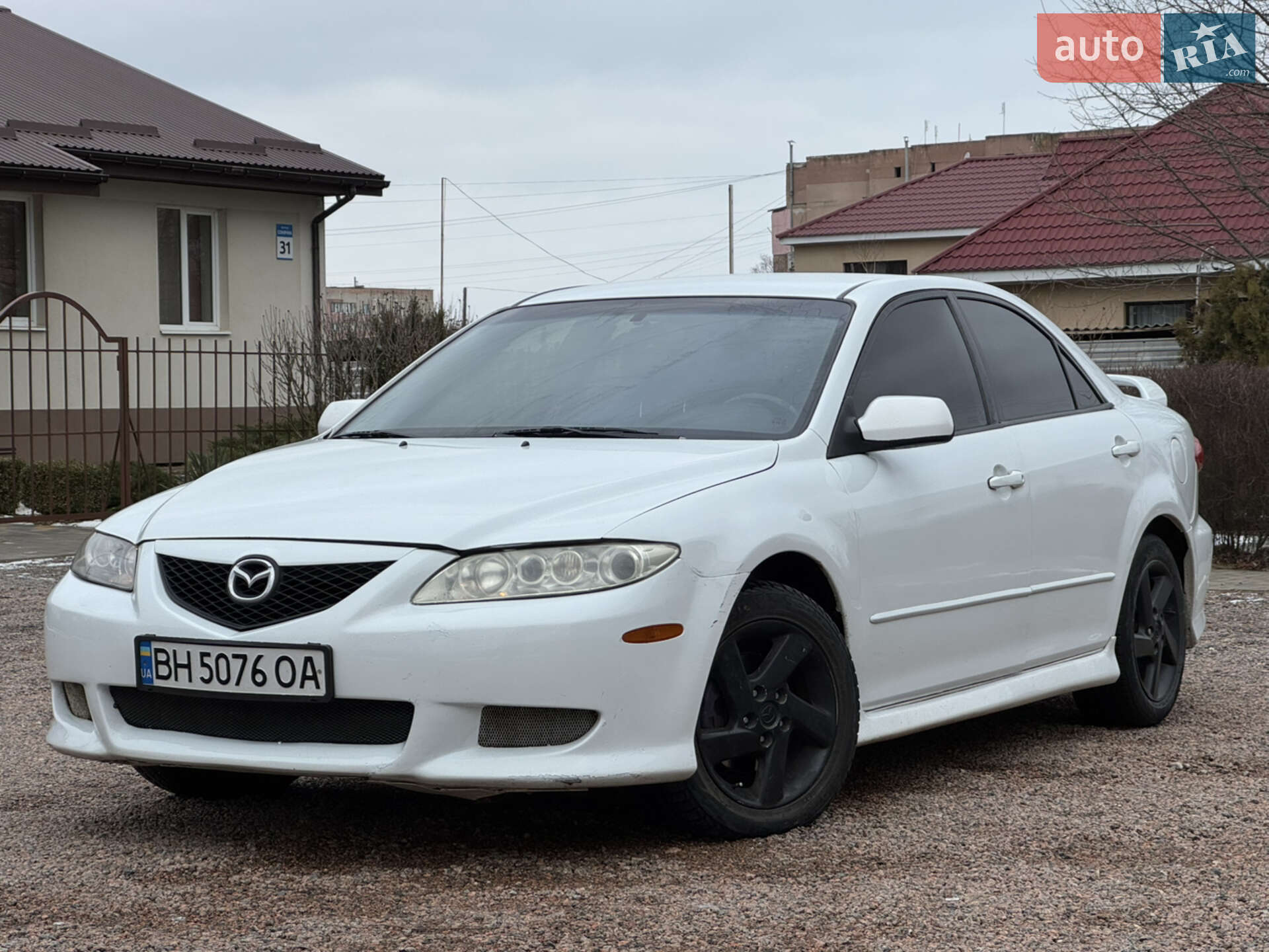 MAZDA 6 2003