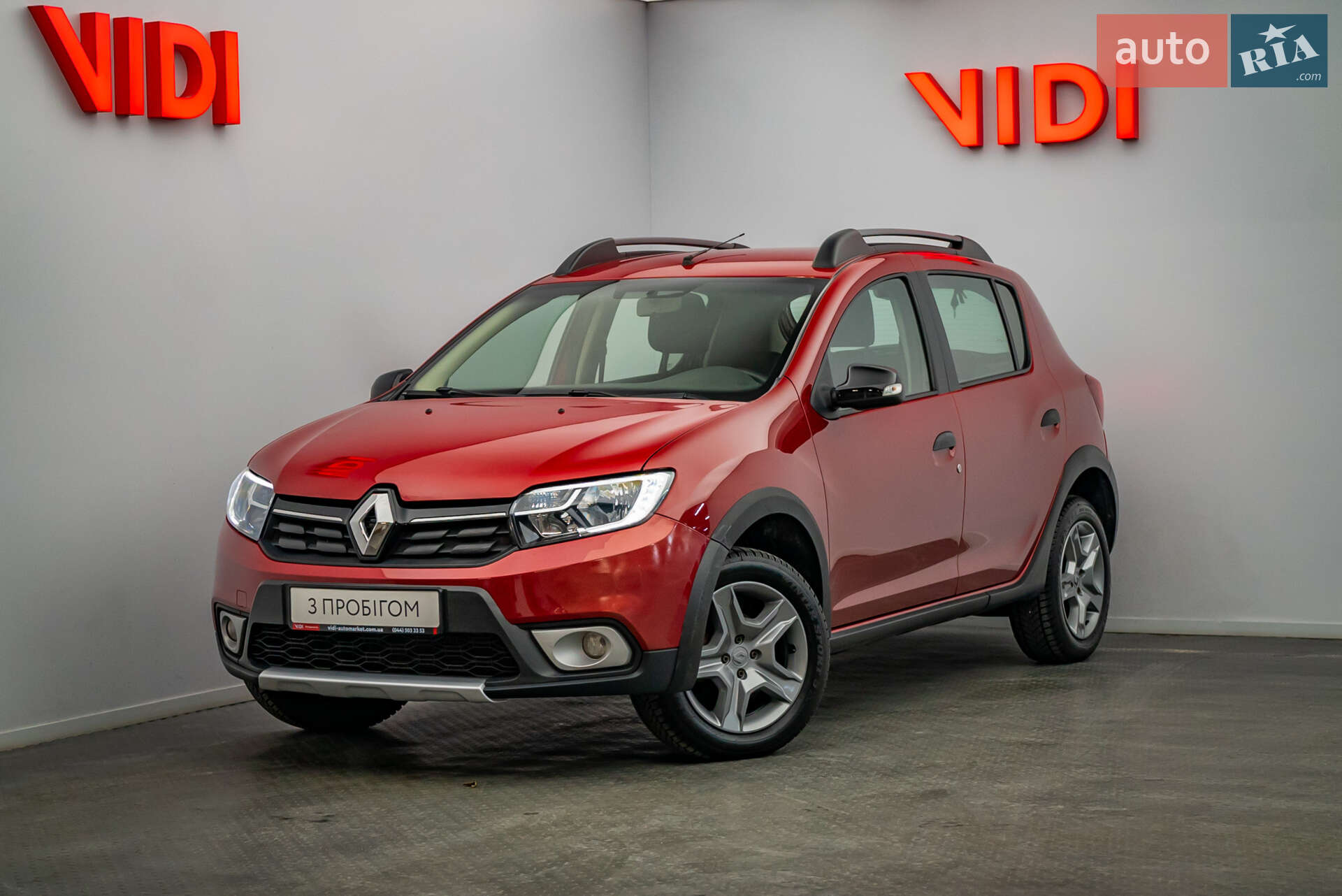 RENAULT SANDERO 2019