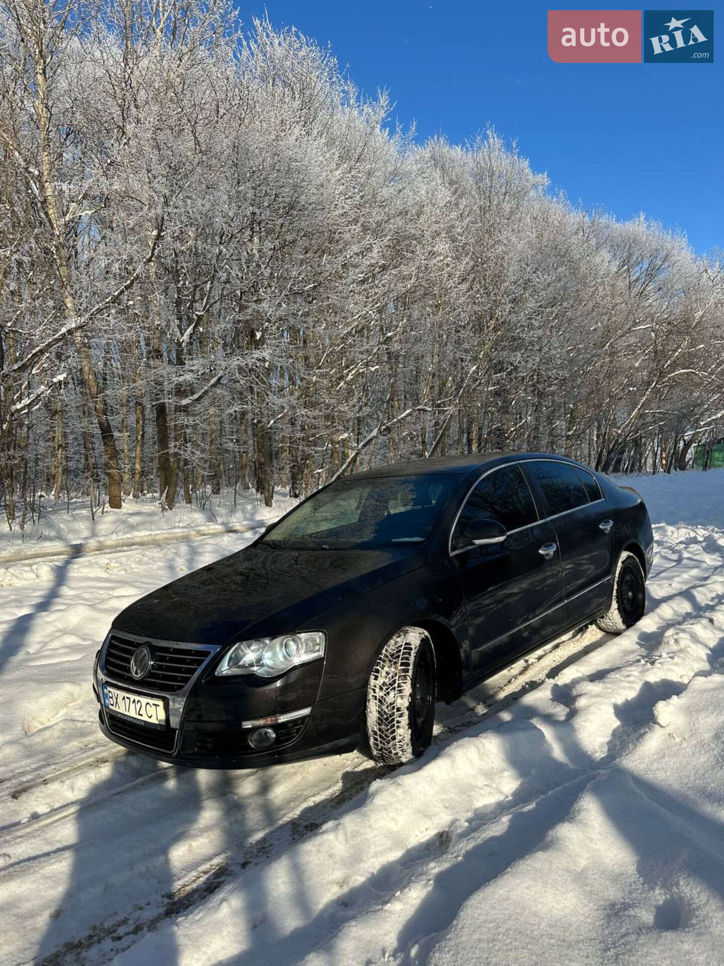 VOLKSWAGEN PASSAT 2007