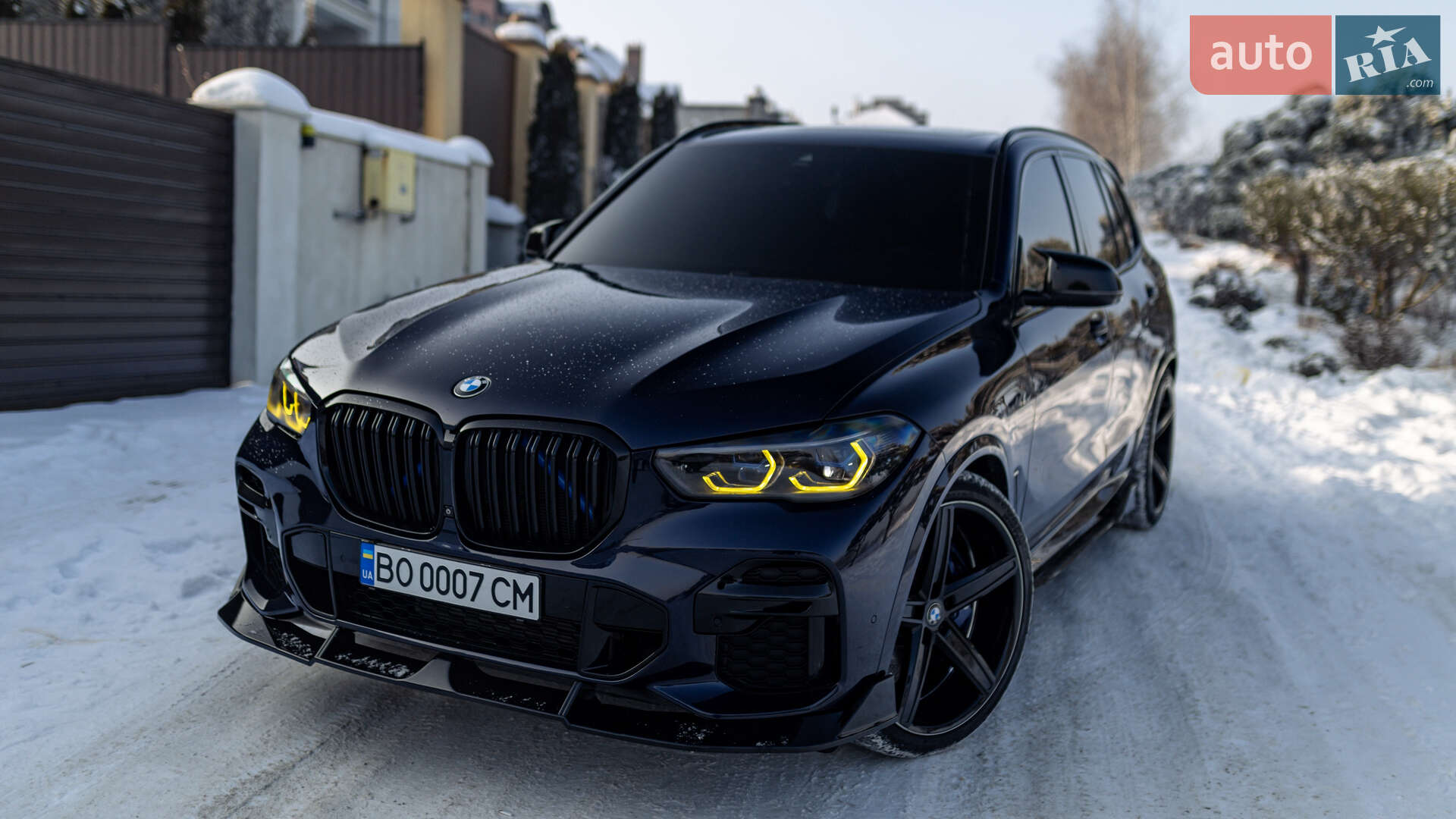 Головне фото звіту автомобіля BMW X5 2019