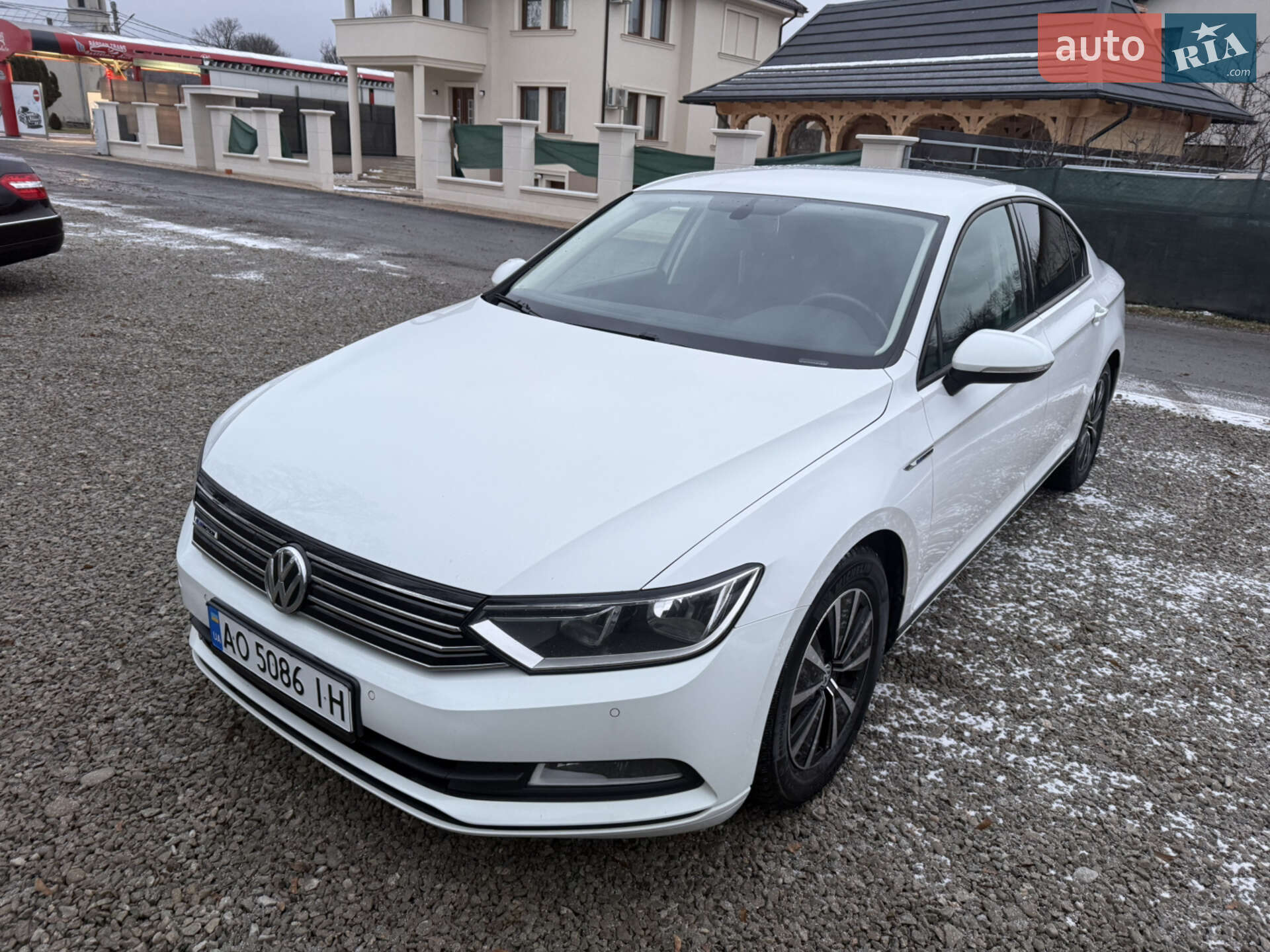 VOLKSWAGEN PASSAT 2018