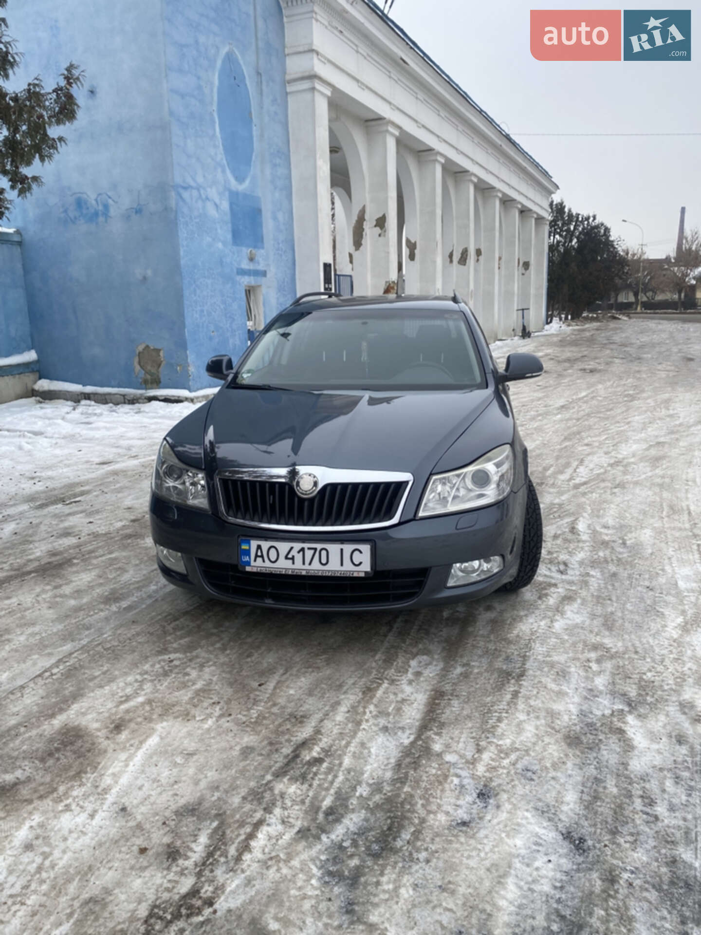 Skoda Octavia 2009