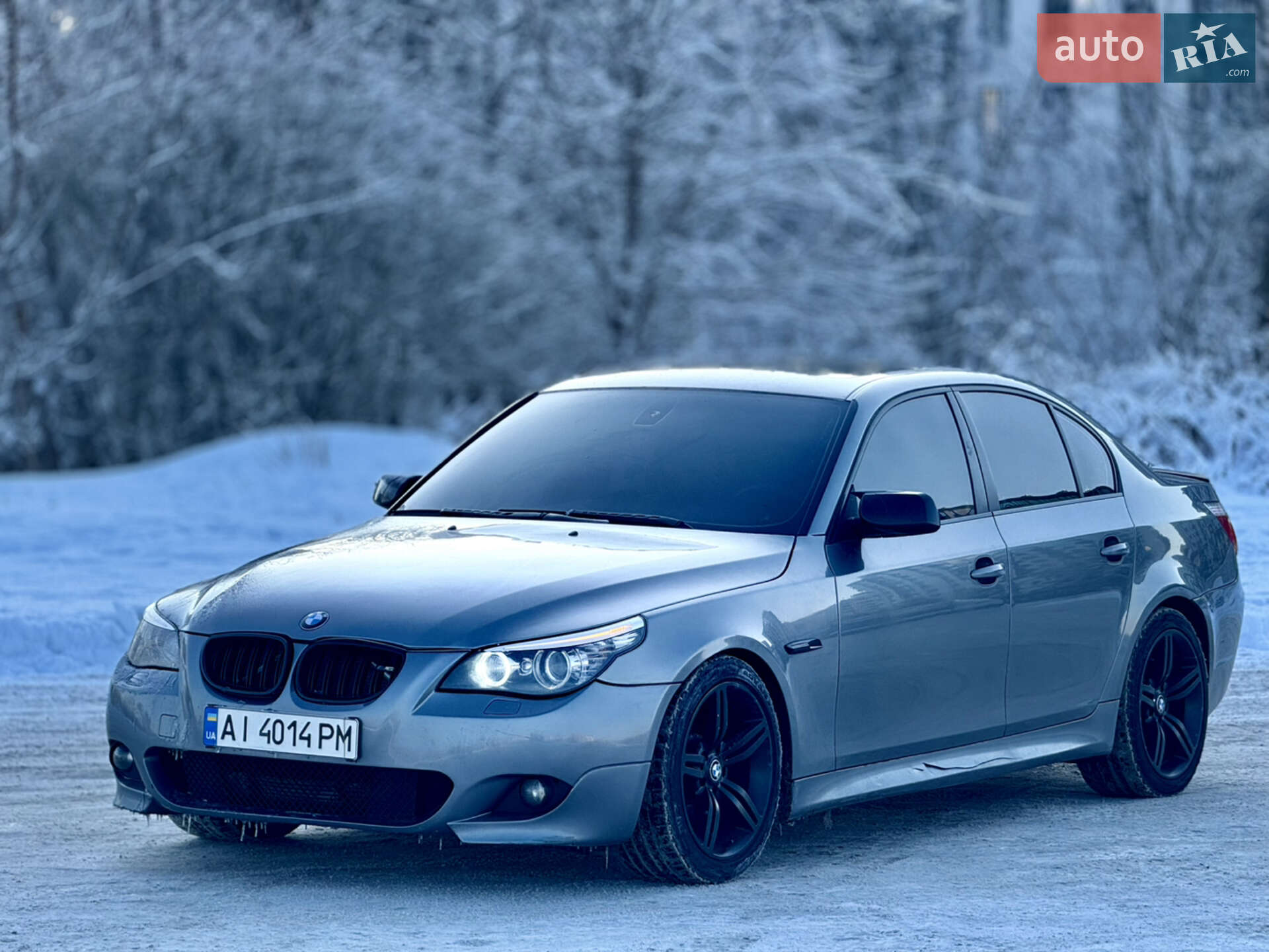 BMW 535I 2008