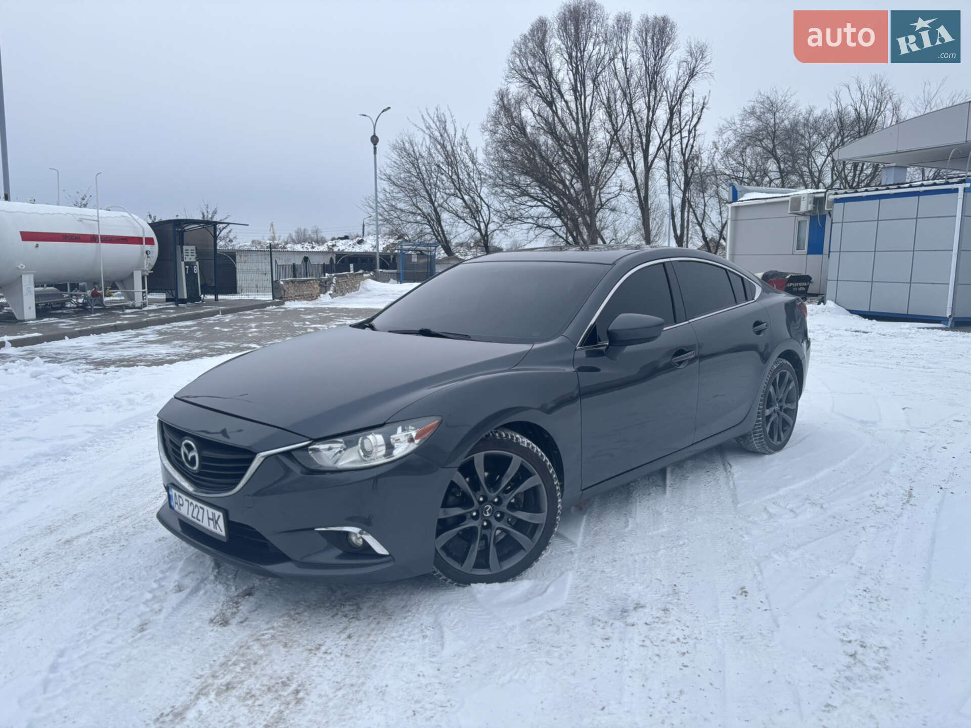 MAZDA 6