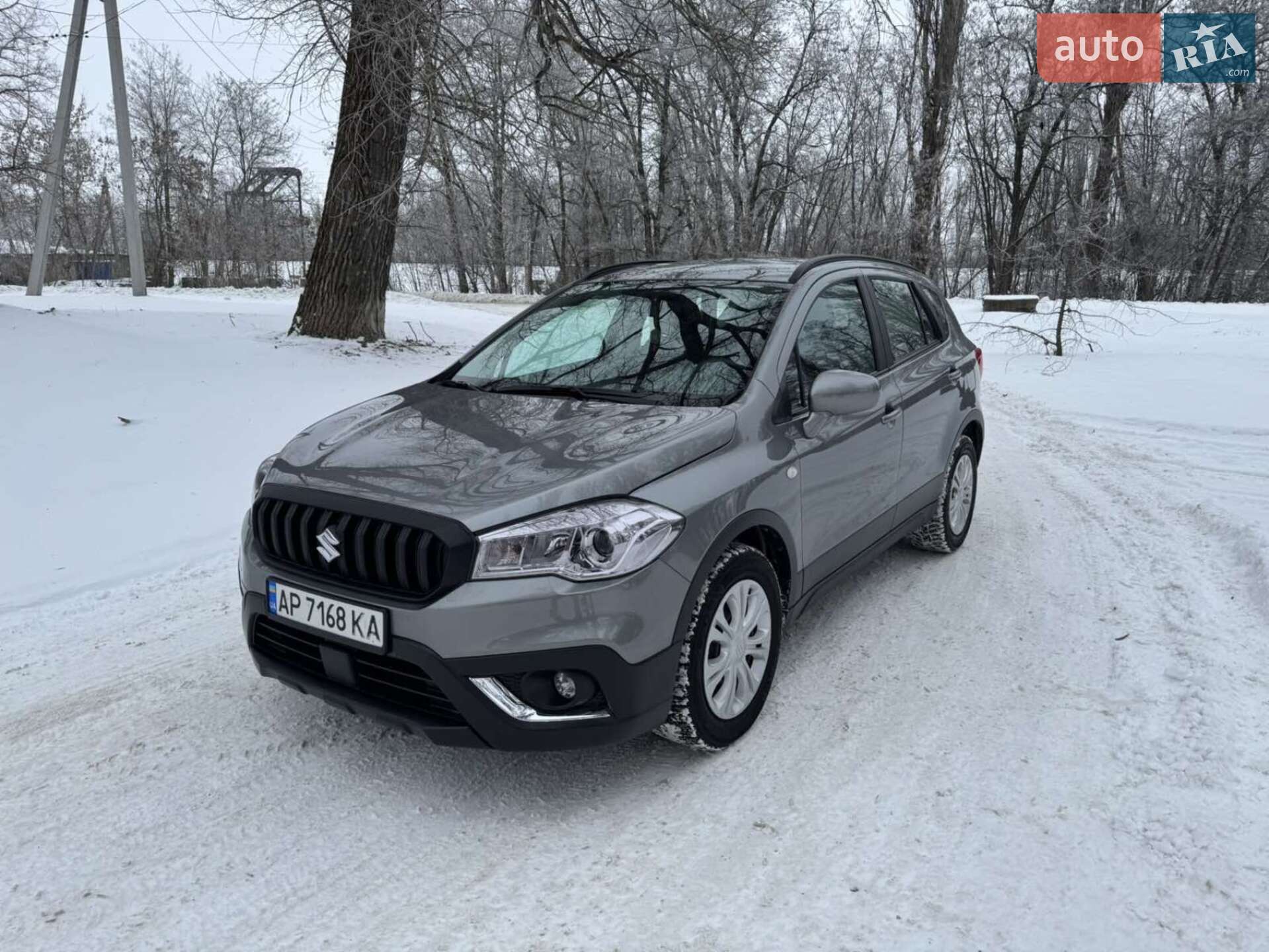SUZUKI NEW SX4 2020
