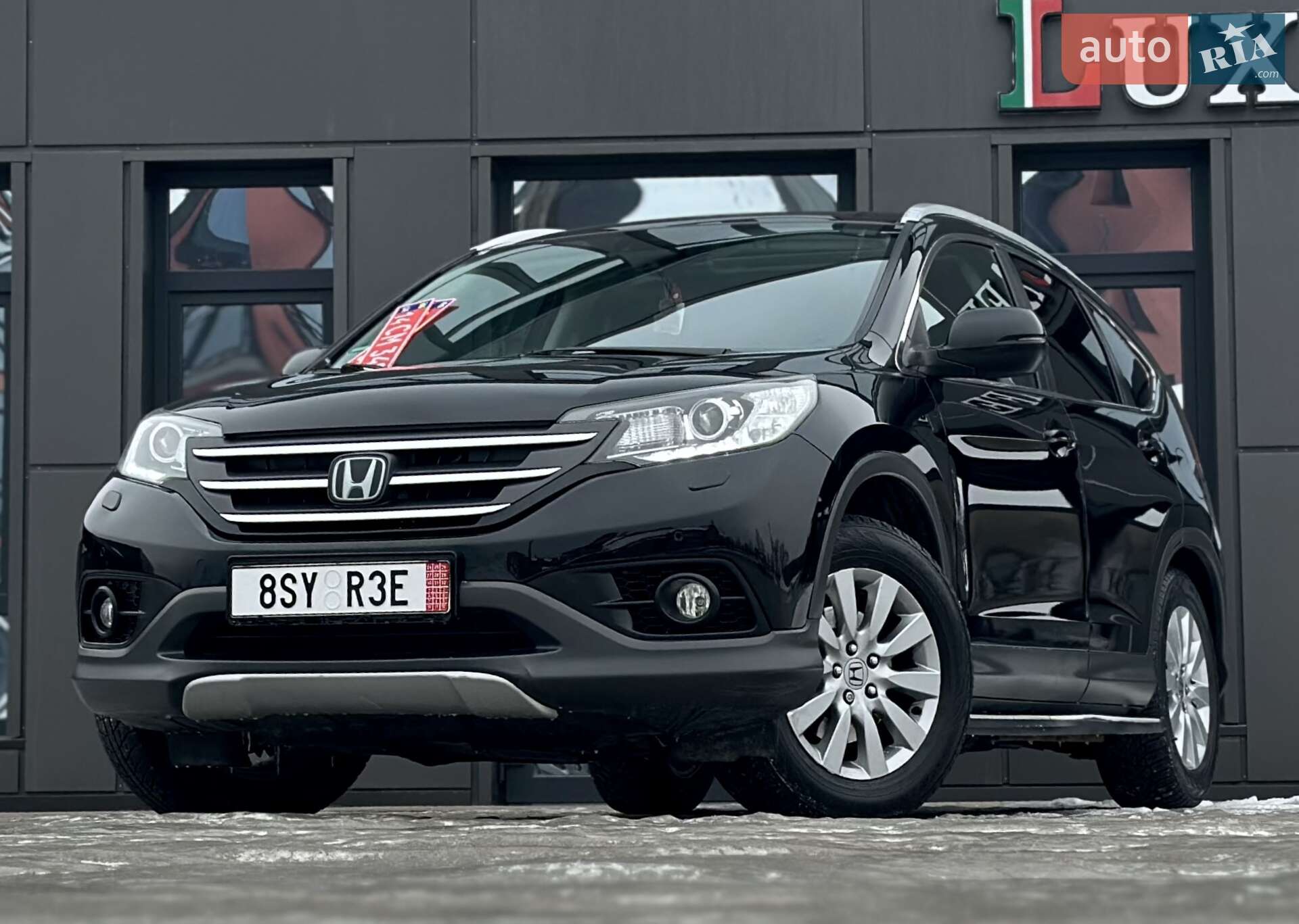 HONDA CR-V 2013