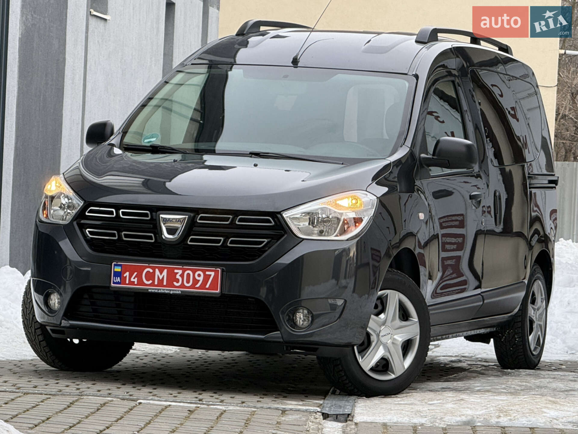 DACIA DOKKER 2018