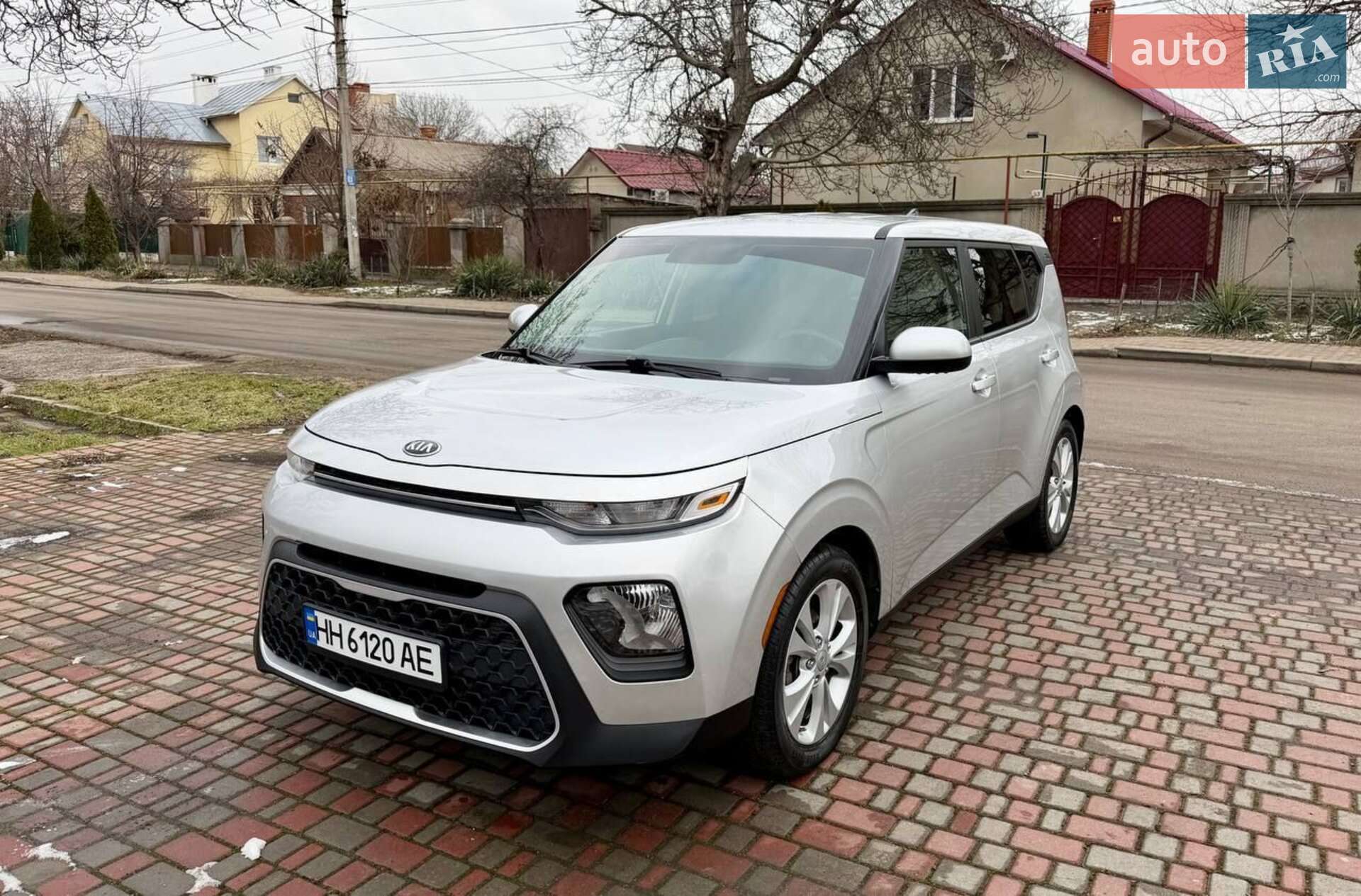 KIA SOUL 2020